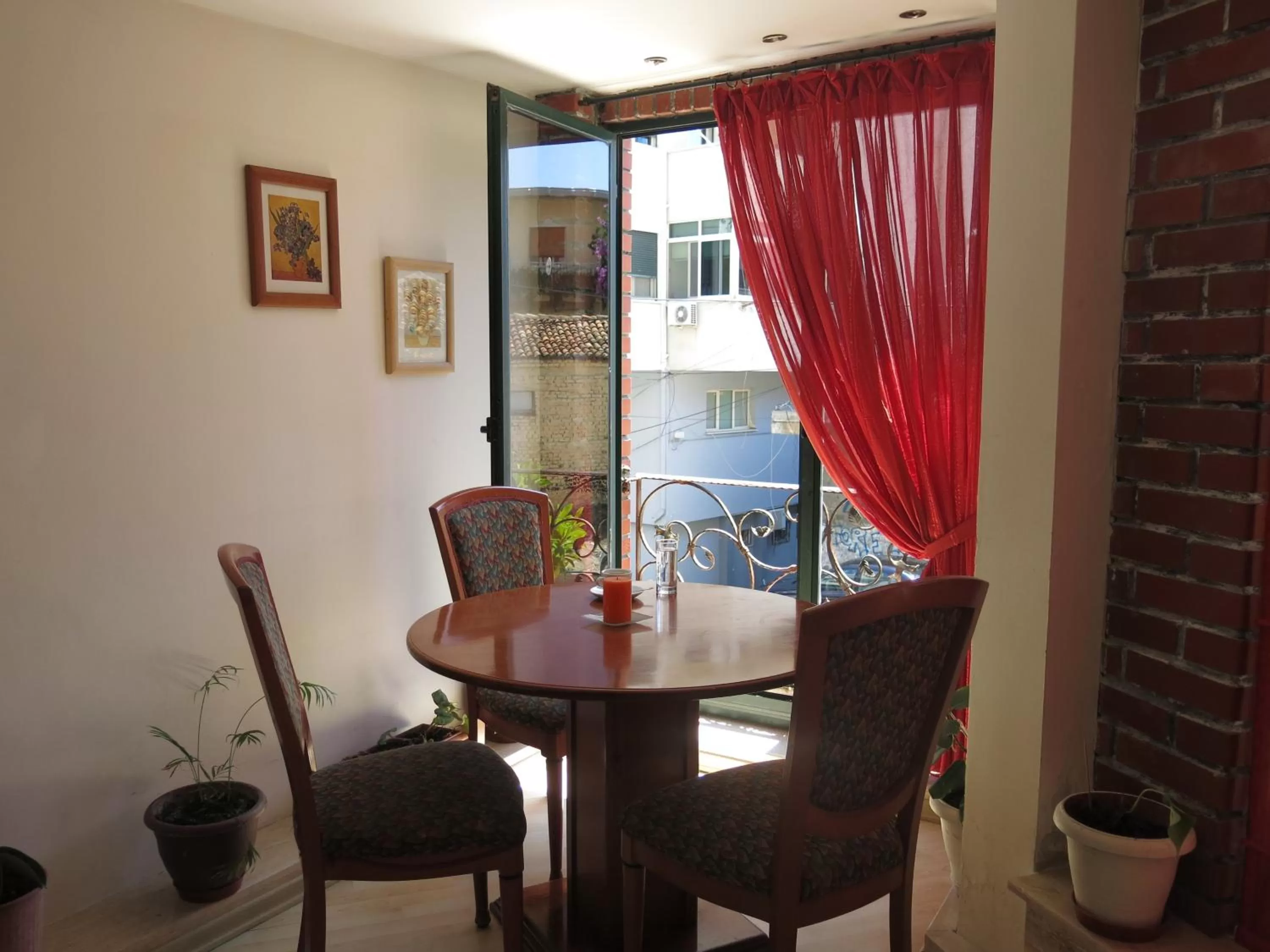 Area and facilities, Dining Area in Hotel Lido