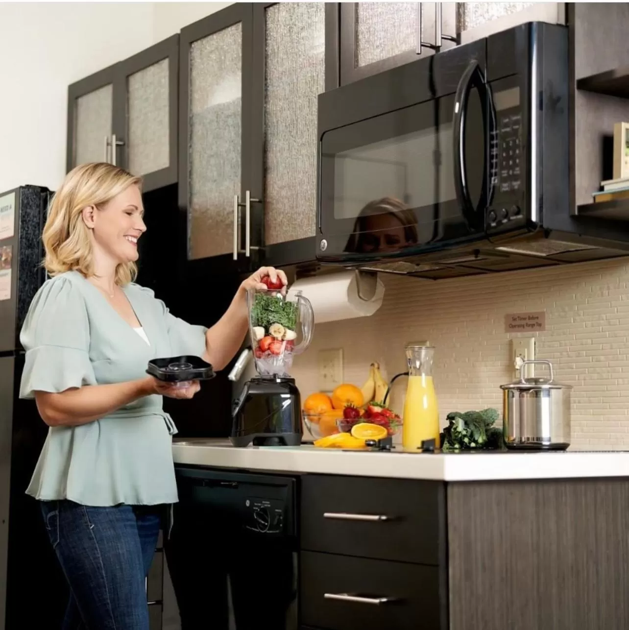 People in Candlewood Suites Portland Airport by IHG