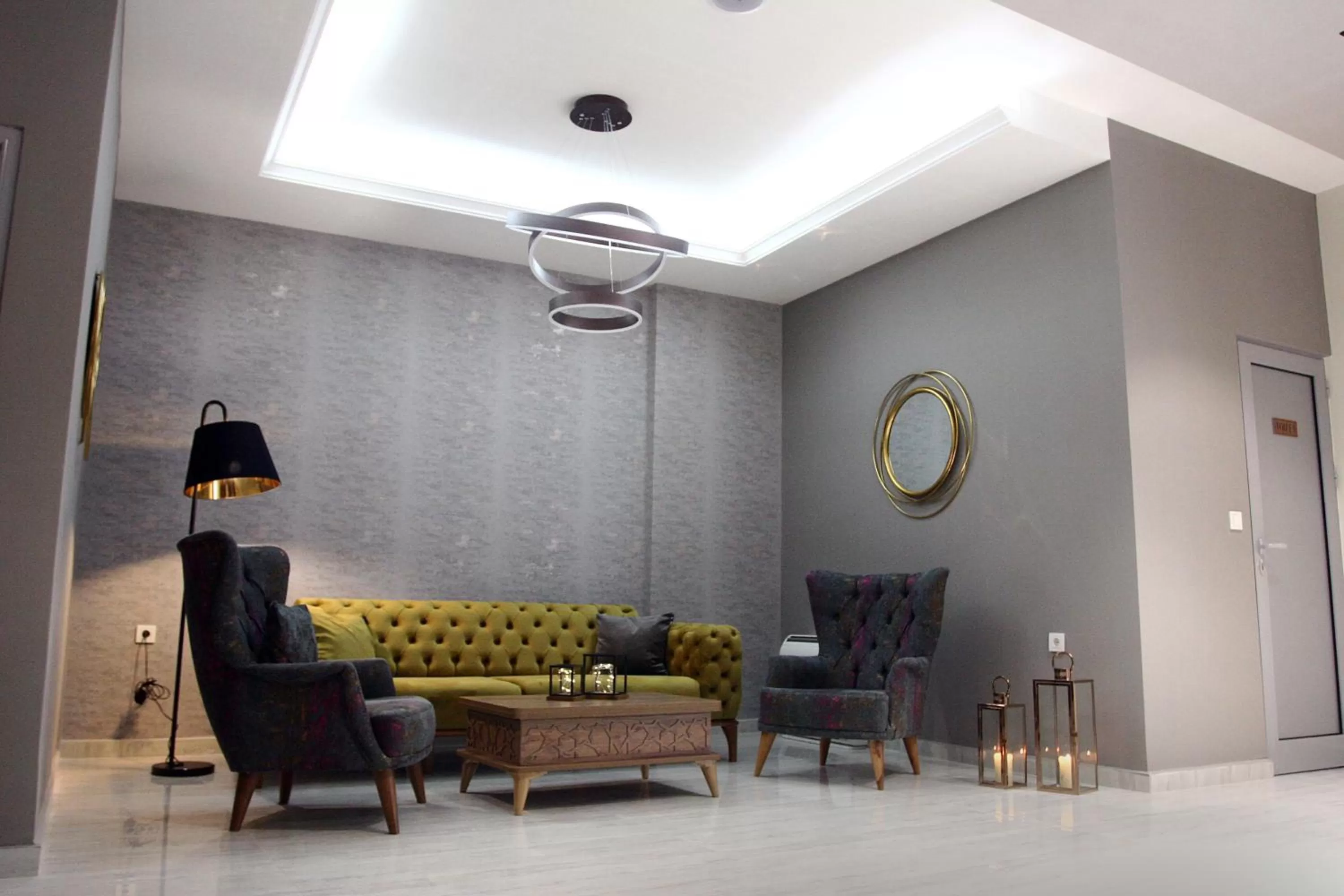 Lobby or reception, Seating Area in Hotel DOA