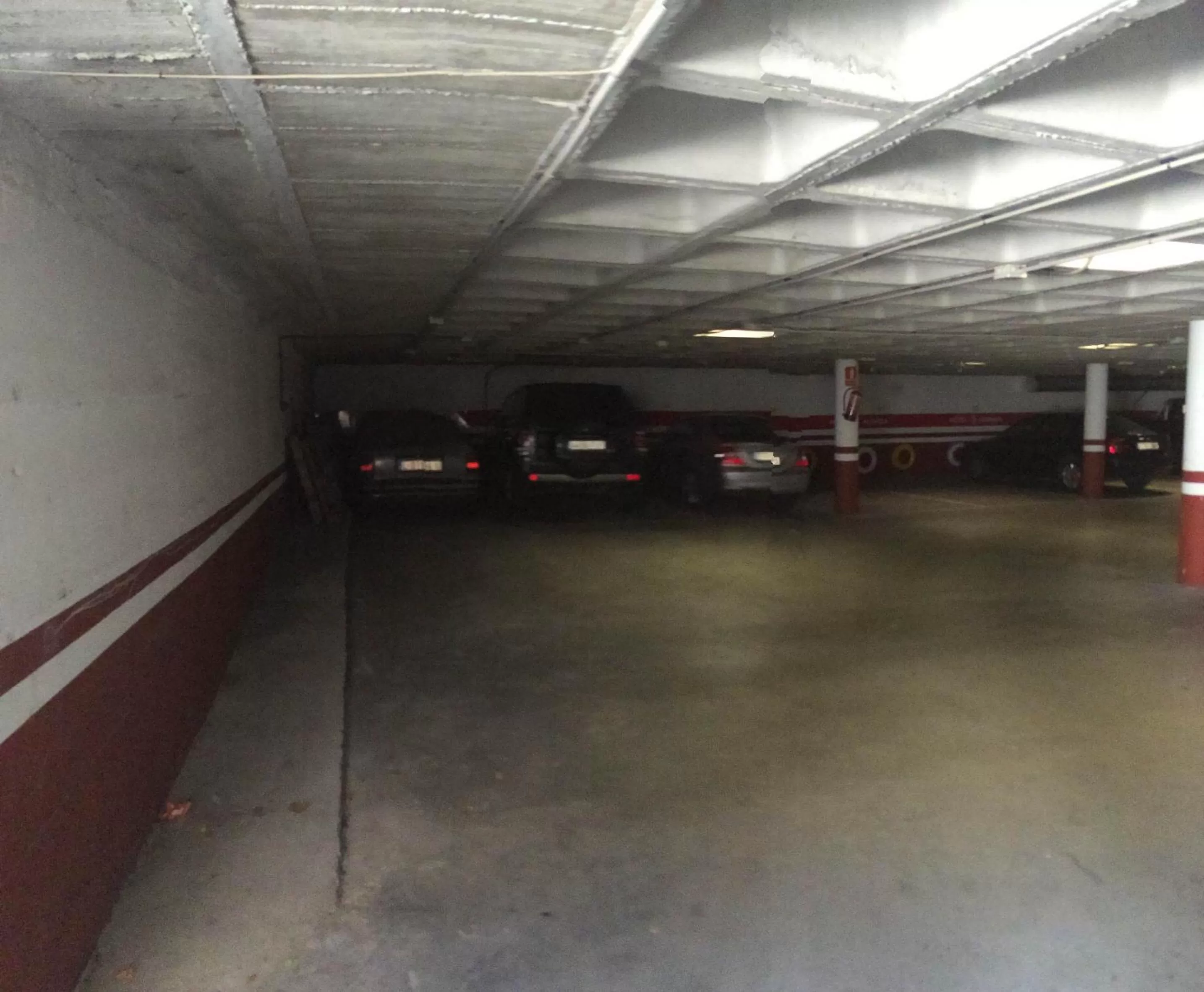 Area and facilities in Hotel Avenida