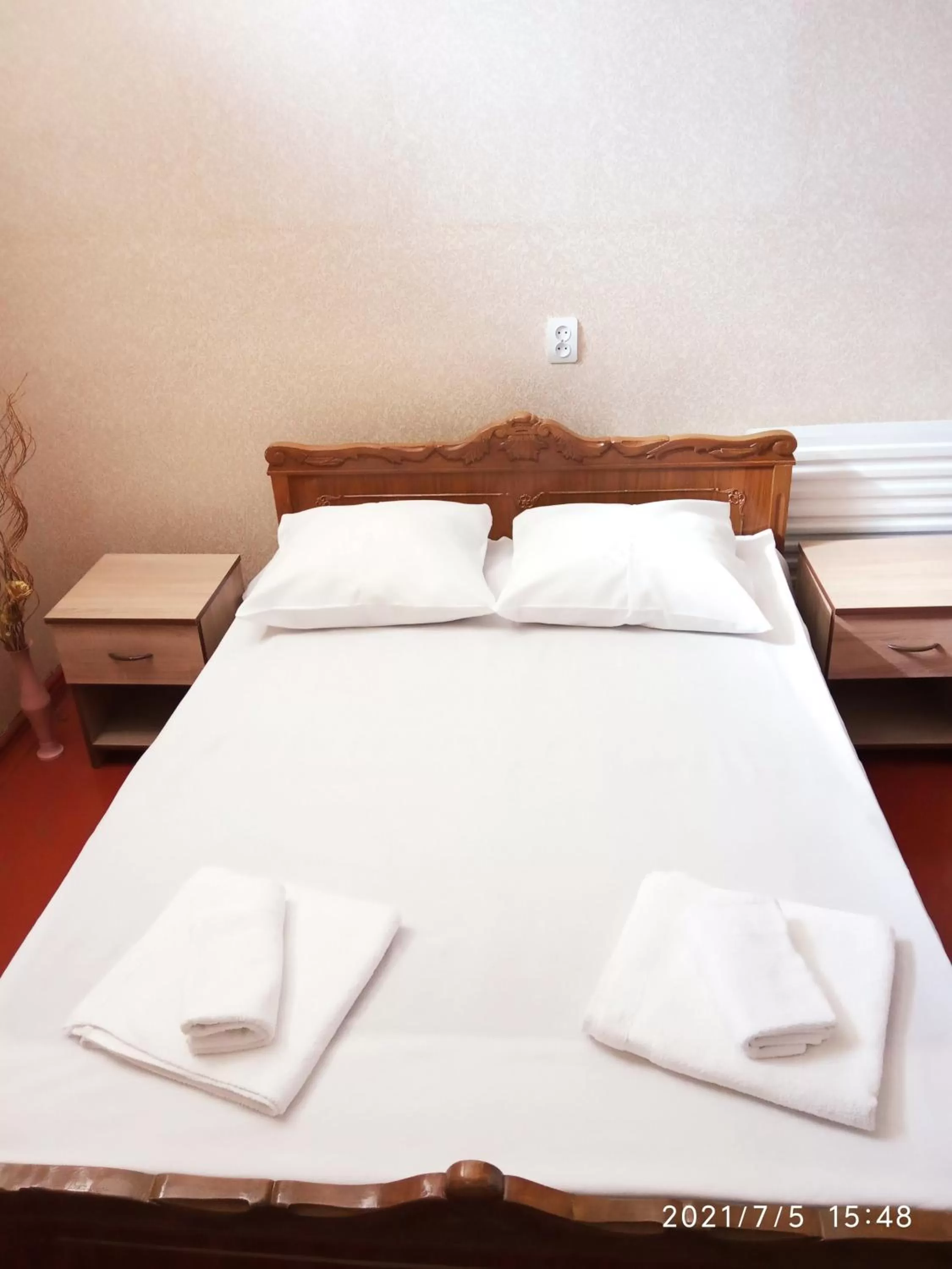 Bed in Guest House David's B&B