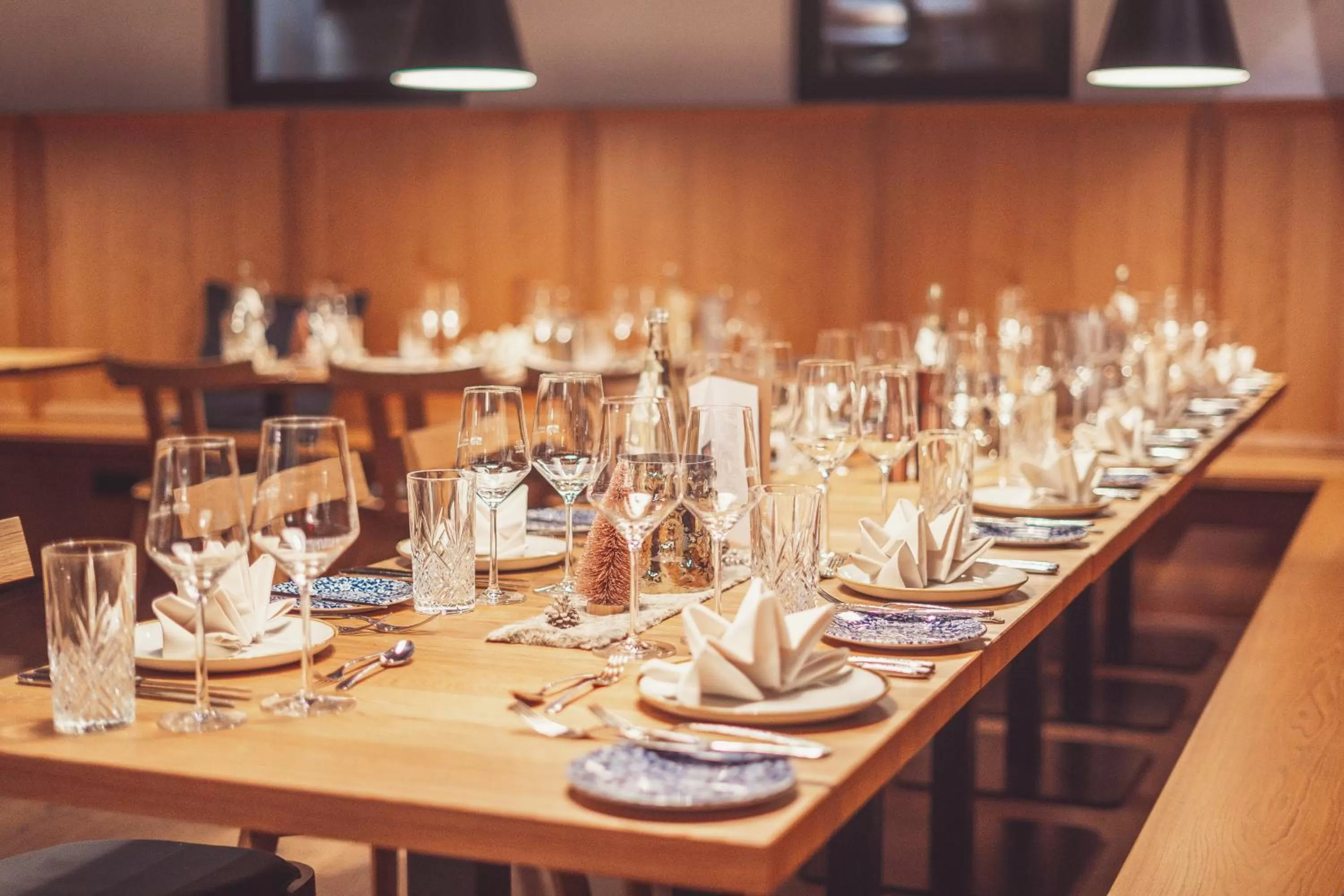 Restaurant/places to eat in Hotel & Restaurant Posthalterei