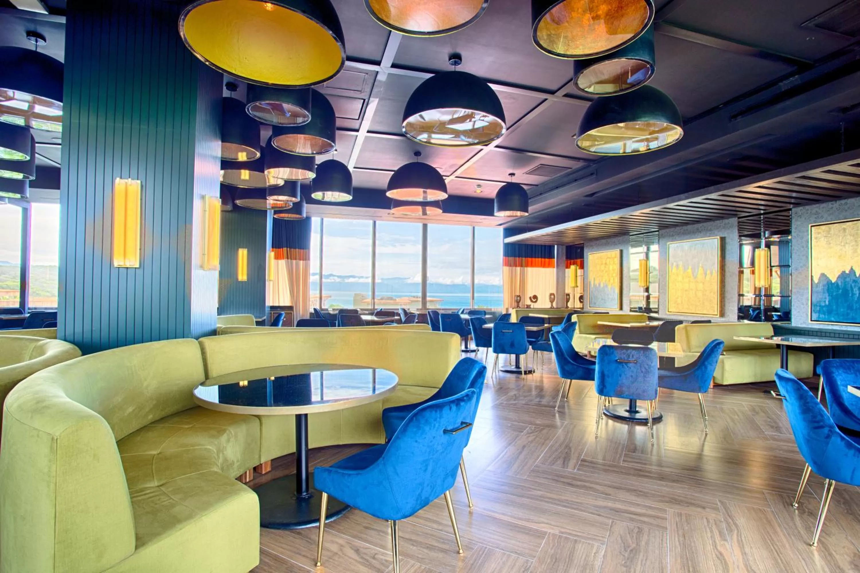 Restaurant/places to eat in Armony Marival Resort & Spa Punta de Mita - MGallery collection