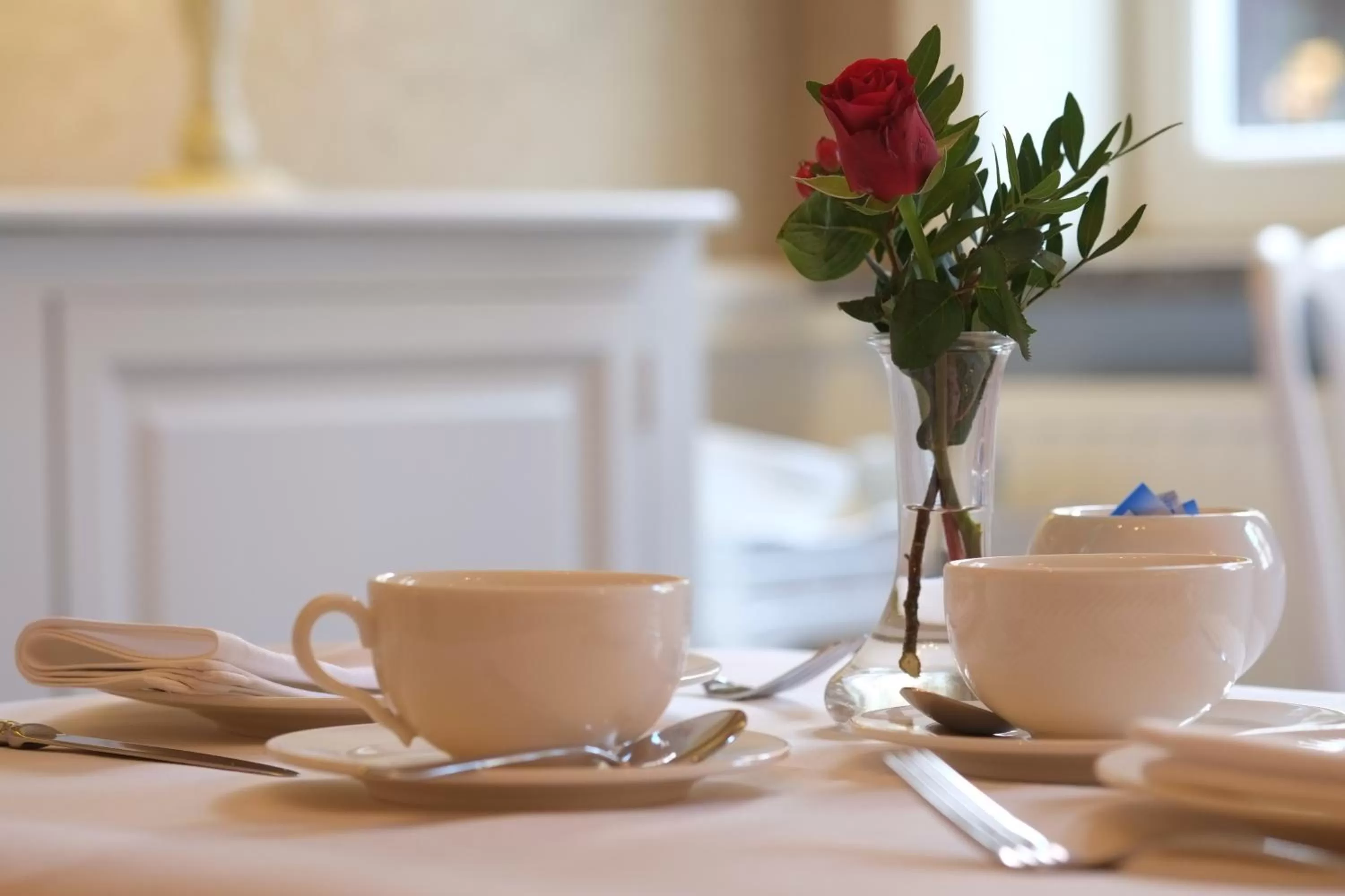 Food in Pand 17 - Charming Guesthouse