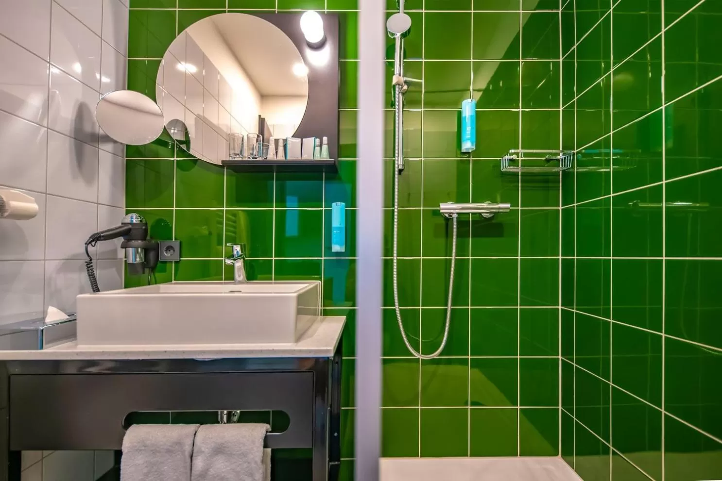 Bathroom in Hotel Alpenblick Kreischberg