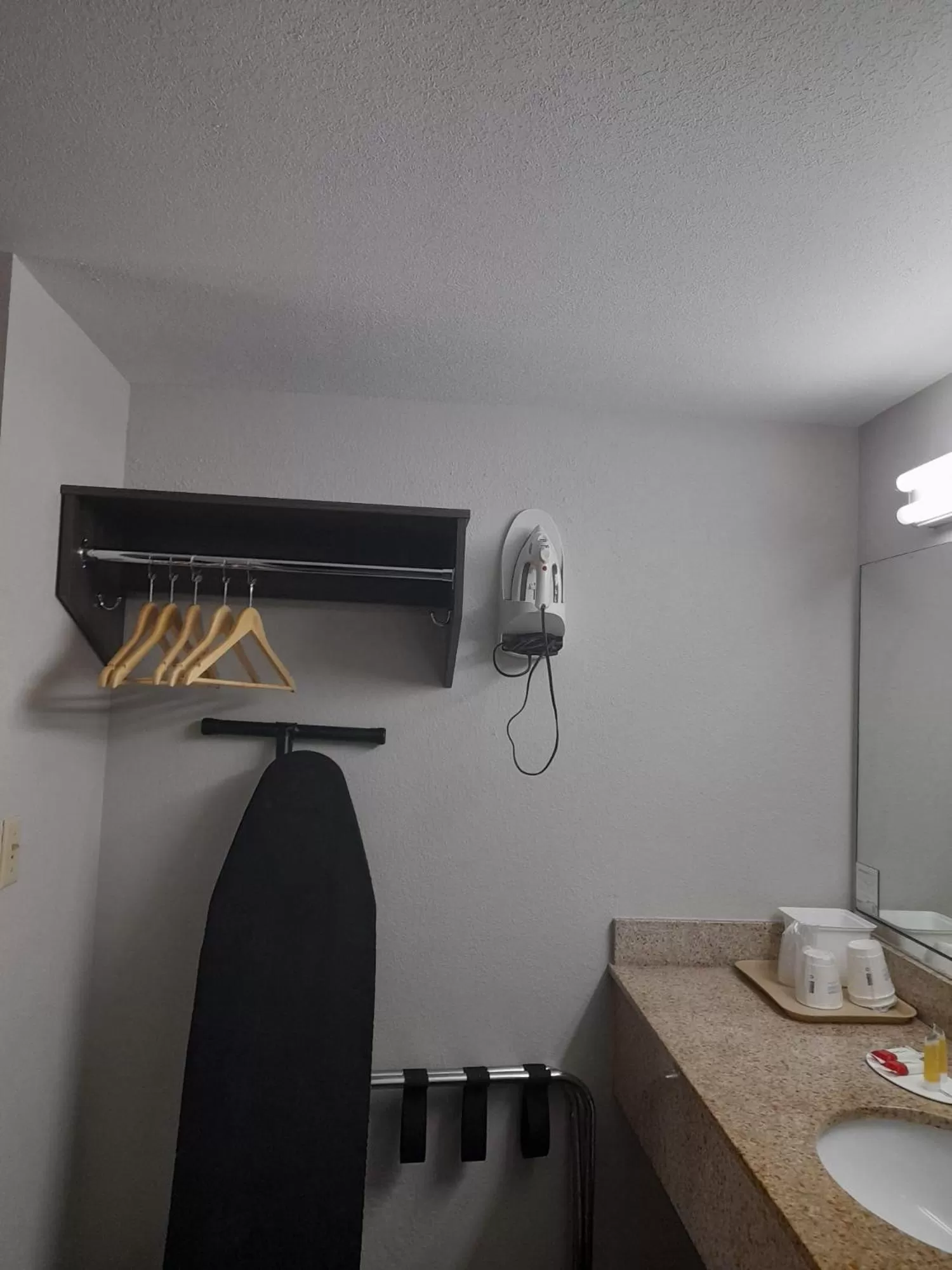 furniture in Super 8 Motel by Wyndham near Fort Lauderdale Arpt