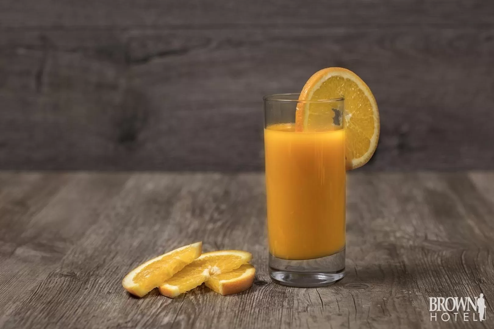 Breakfast, Drinks in Brown Hotel