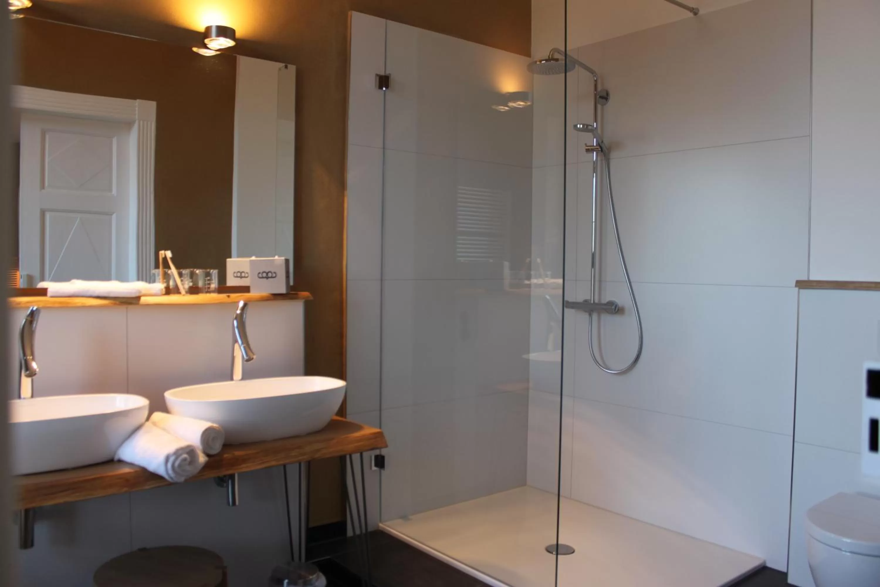 Photo of the whole room, Bathroom in Alte Apotheke