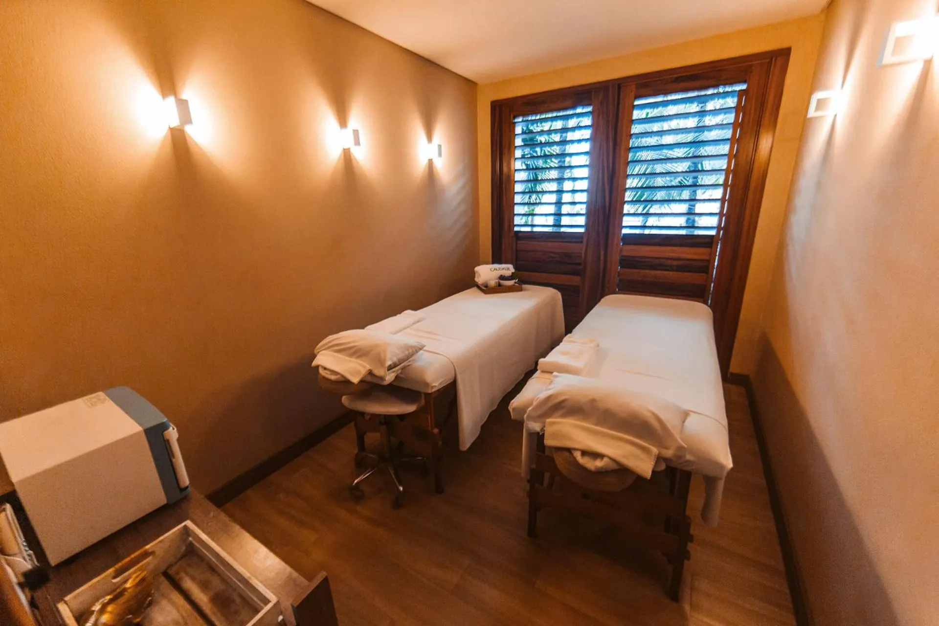 Massage in Carmel Cumbuco Resort