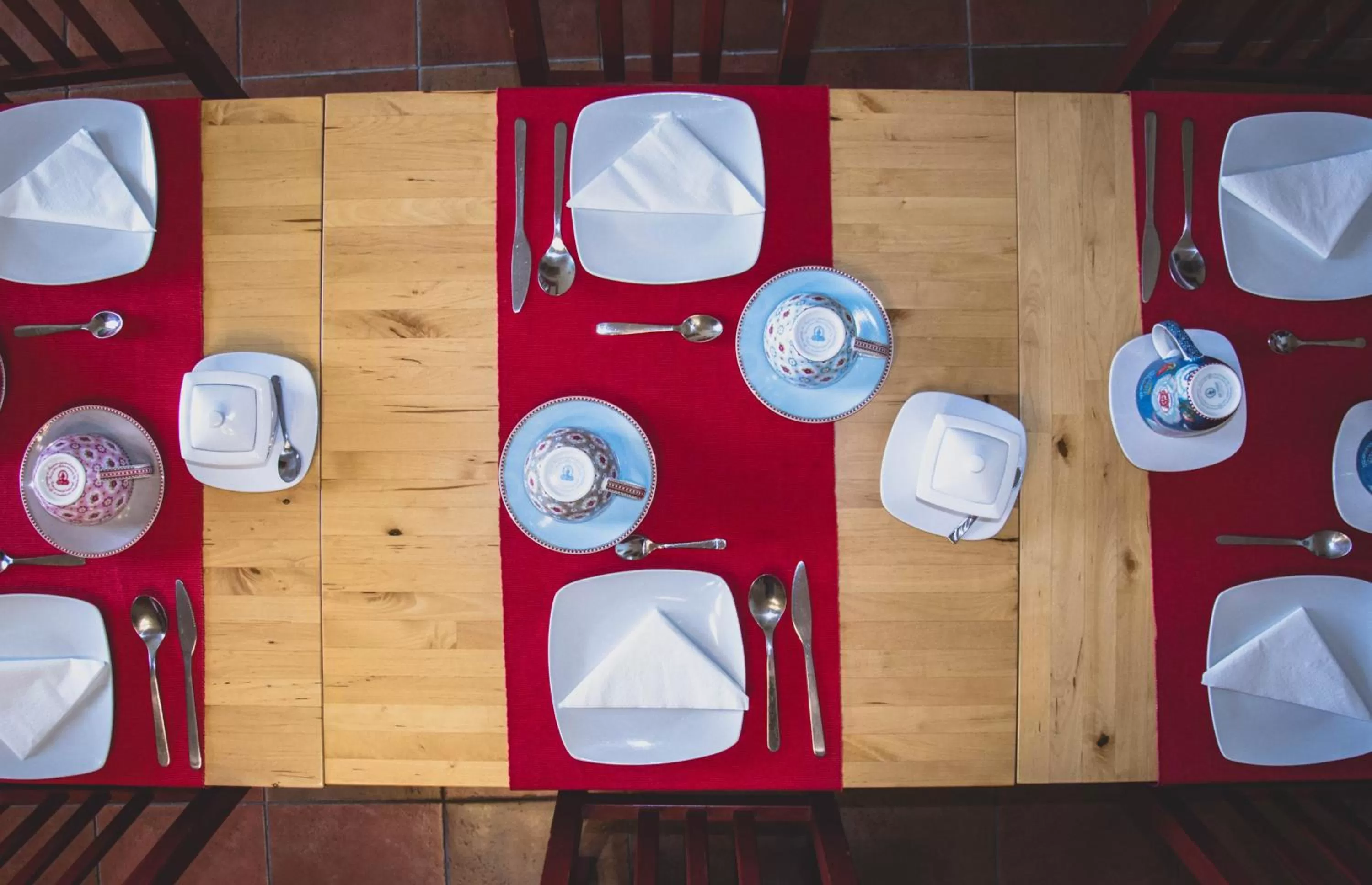 Buffet breakfast in Antica Dimora Caruso