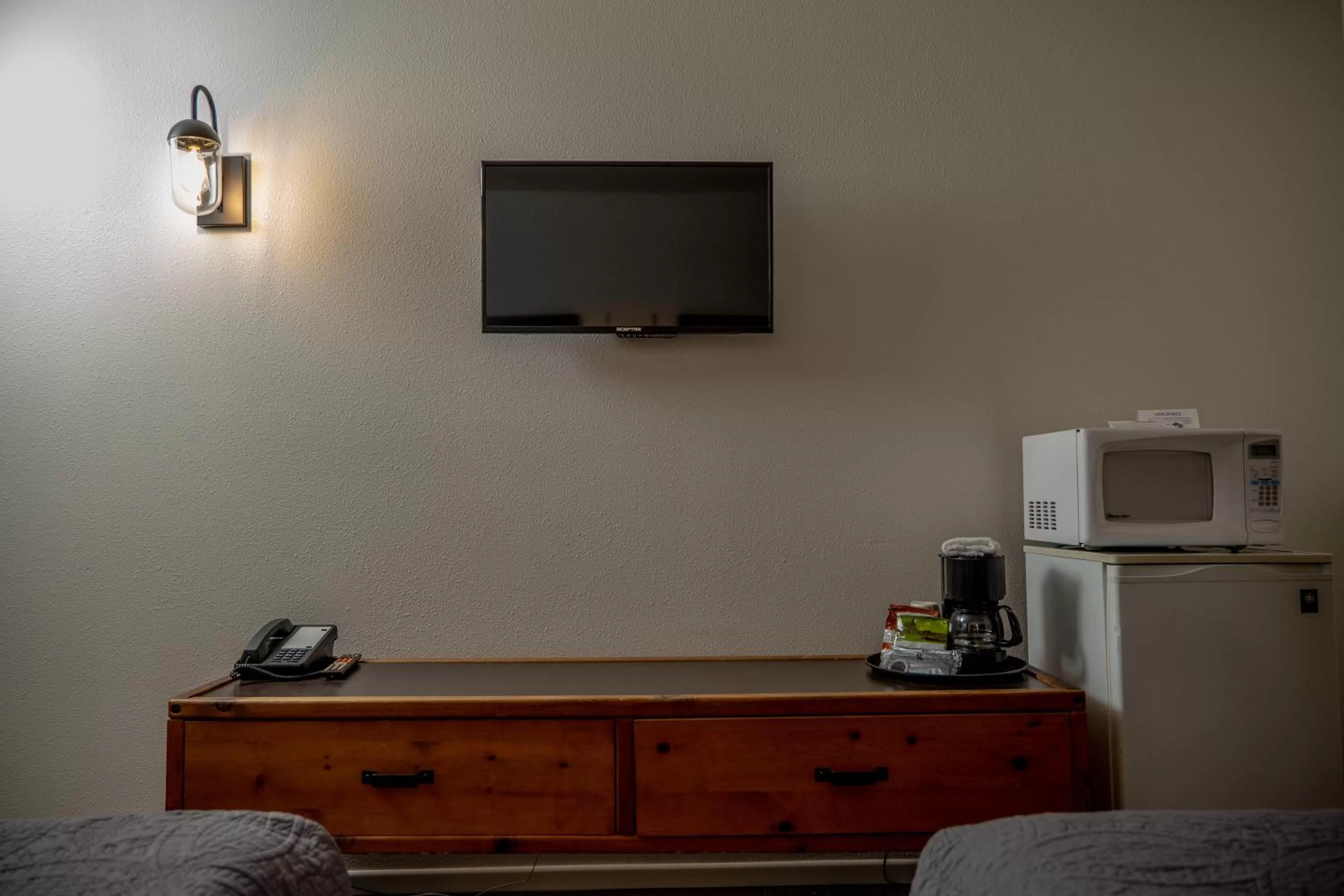 TV and multimedia in Eagle Cap Chalets