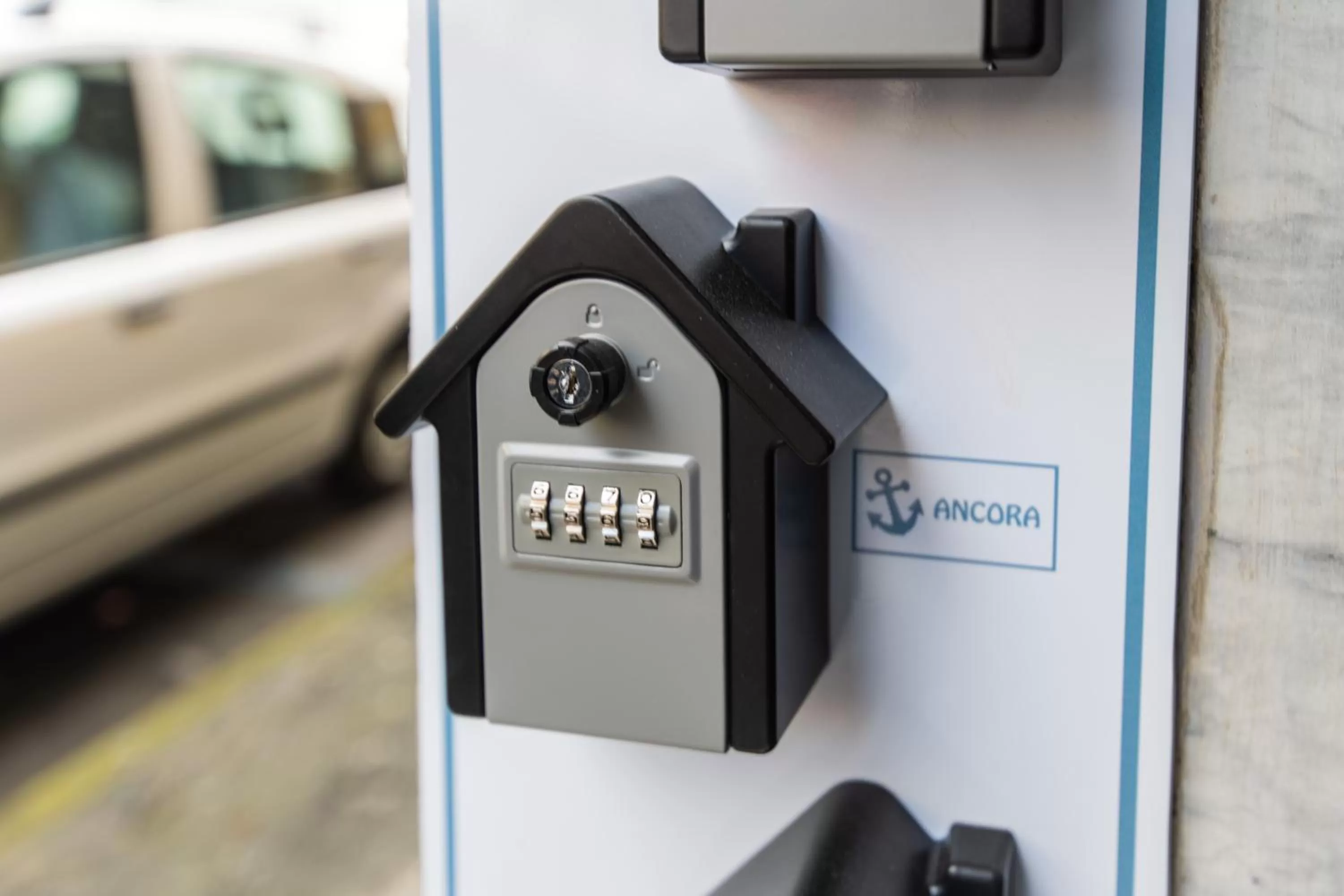 Property building in Casa Fubis