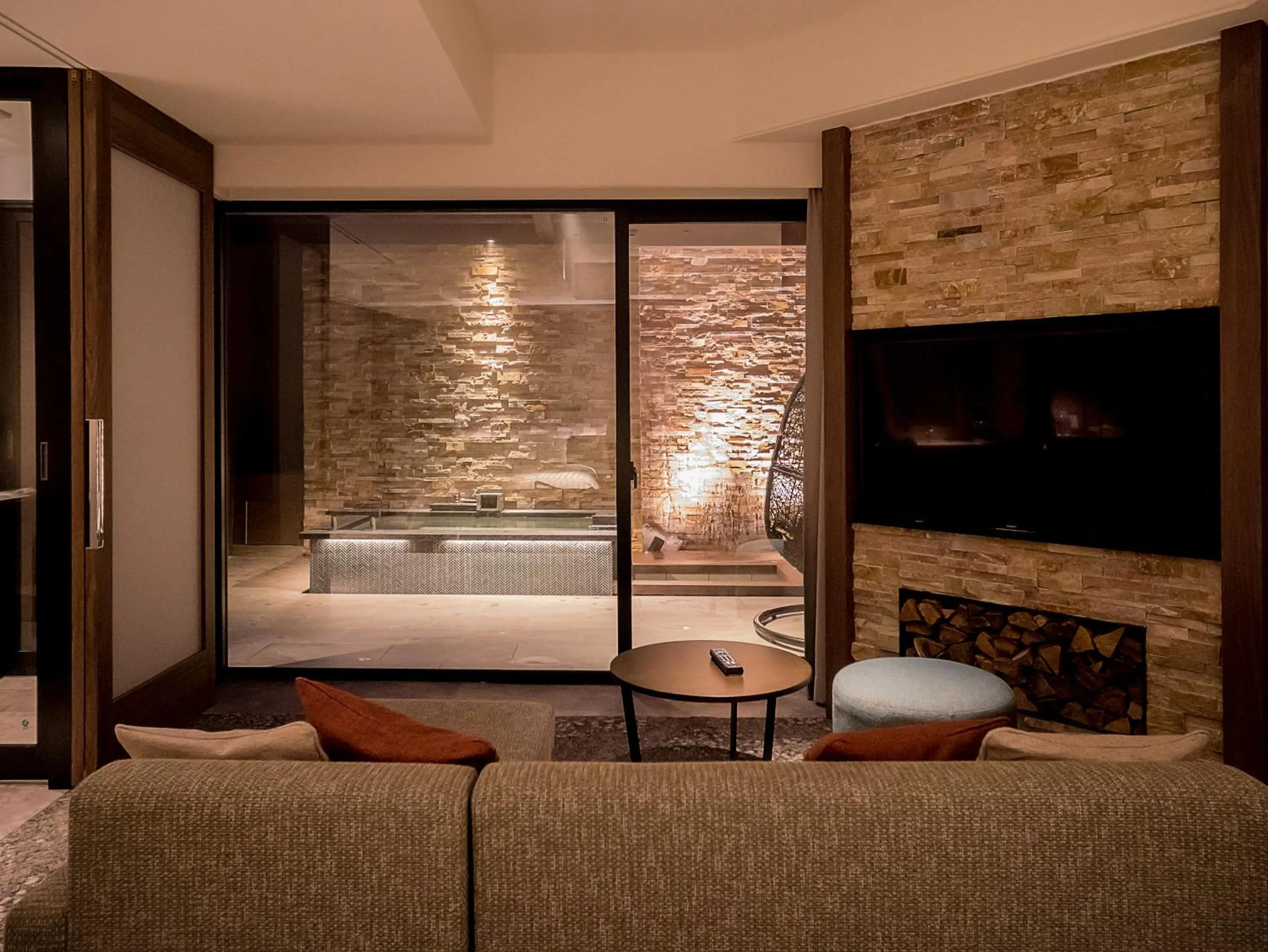 Photo of the whole room, Bed in Kusatsu Now Resort Hotel