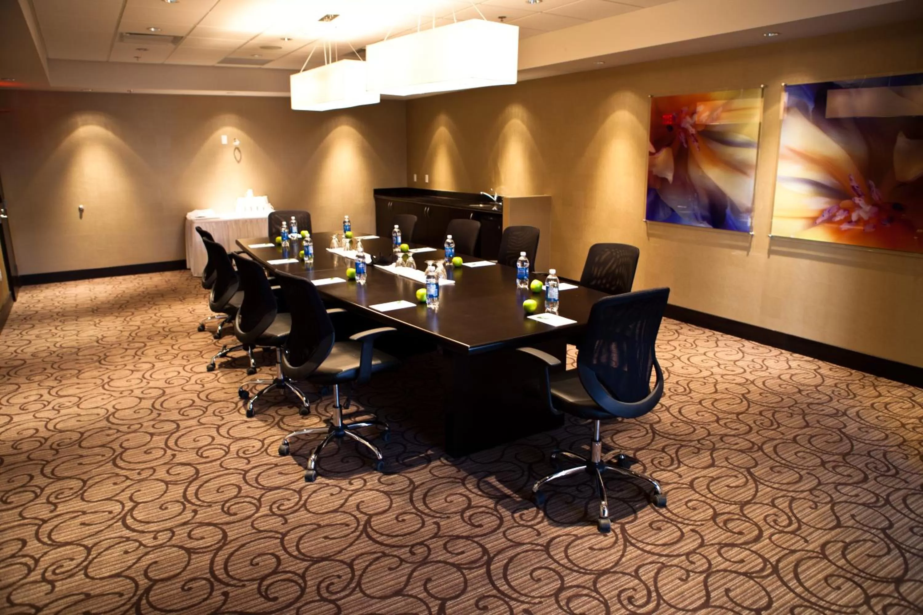 Meeting/conference room in Holiday Inn Hotel & Suites Red Deer by IHG