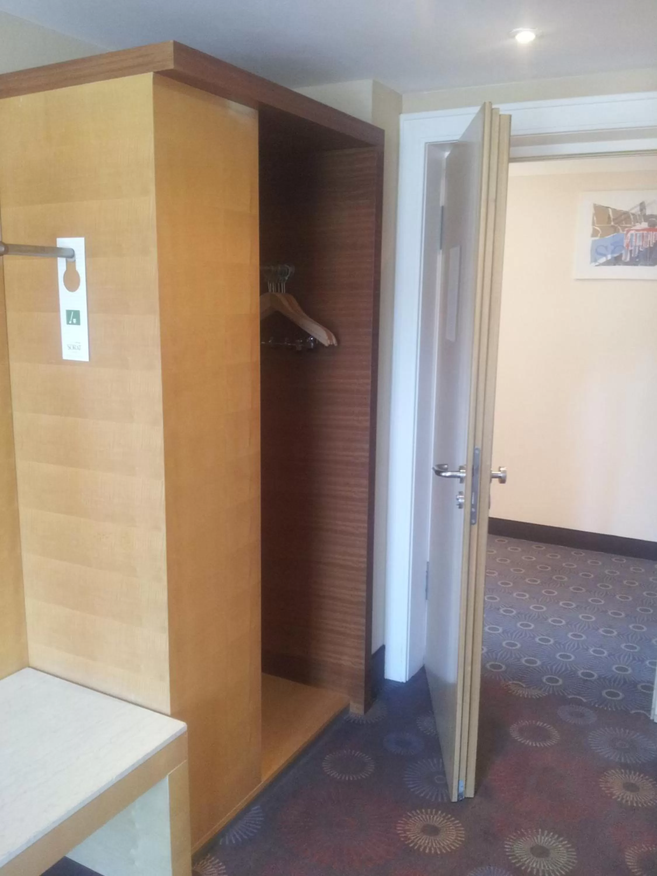 Decorative detail in SORAT Insel-Hotel Regensburg