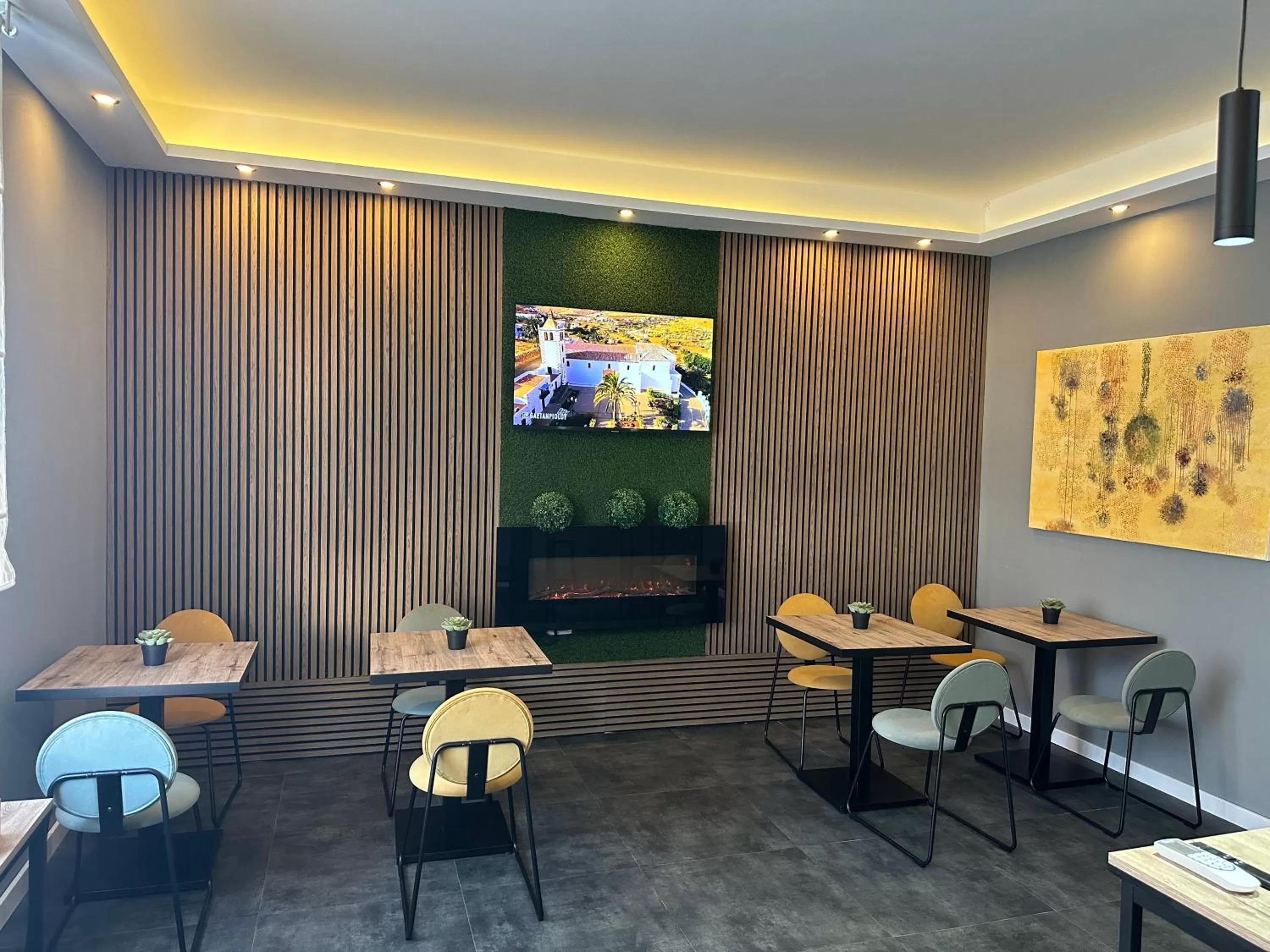 Restaurant/Places to Eat in B&B Cvjetni