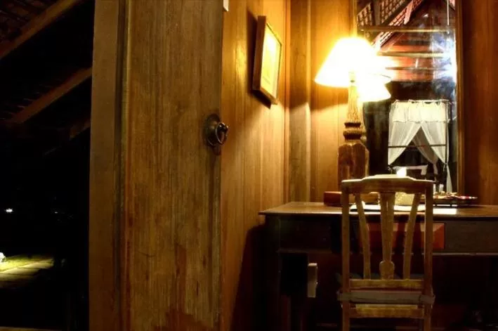 Terrapuri Heritage Village, Penarik