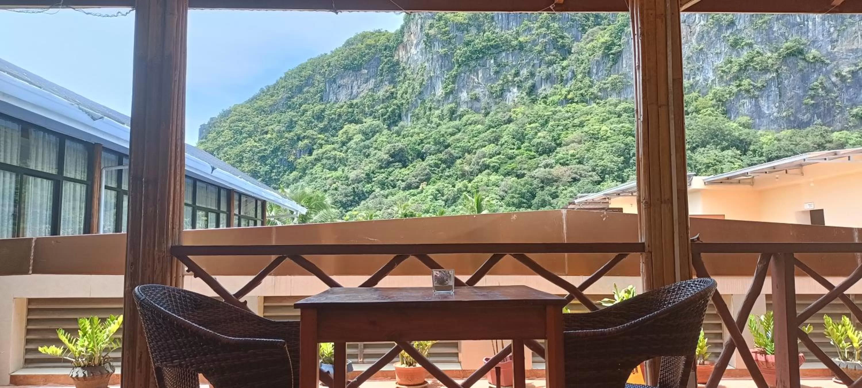 Property building in One El Nido Suite