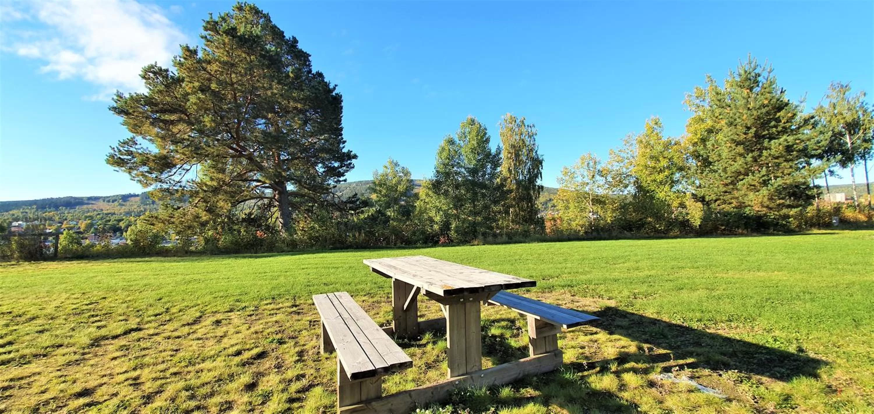 Garden in Nipanhotellet