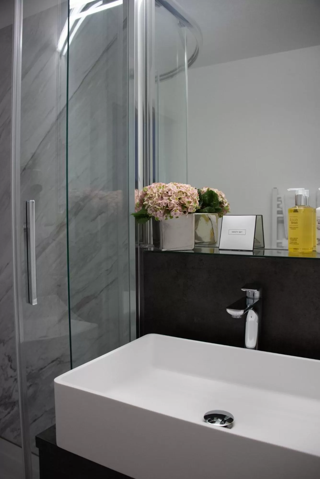 Bathroom in Hotel Das Kleine Ritz