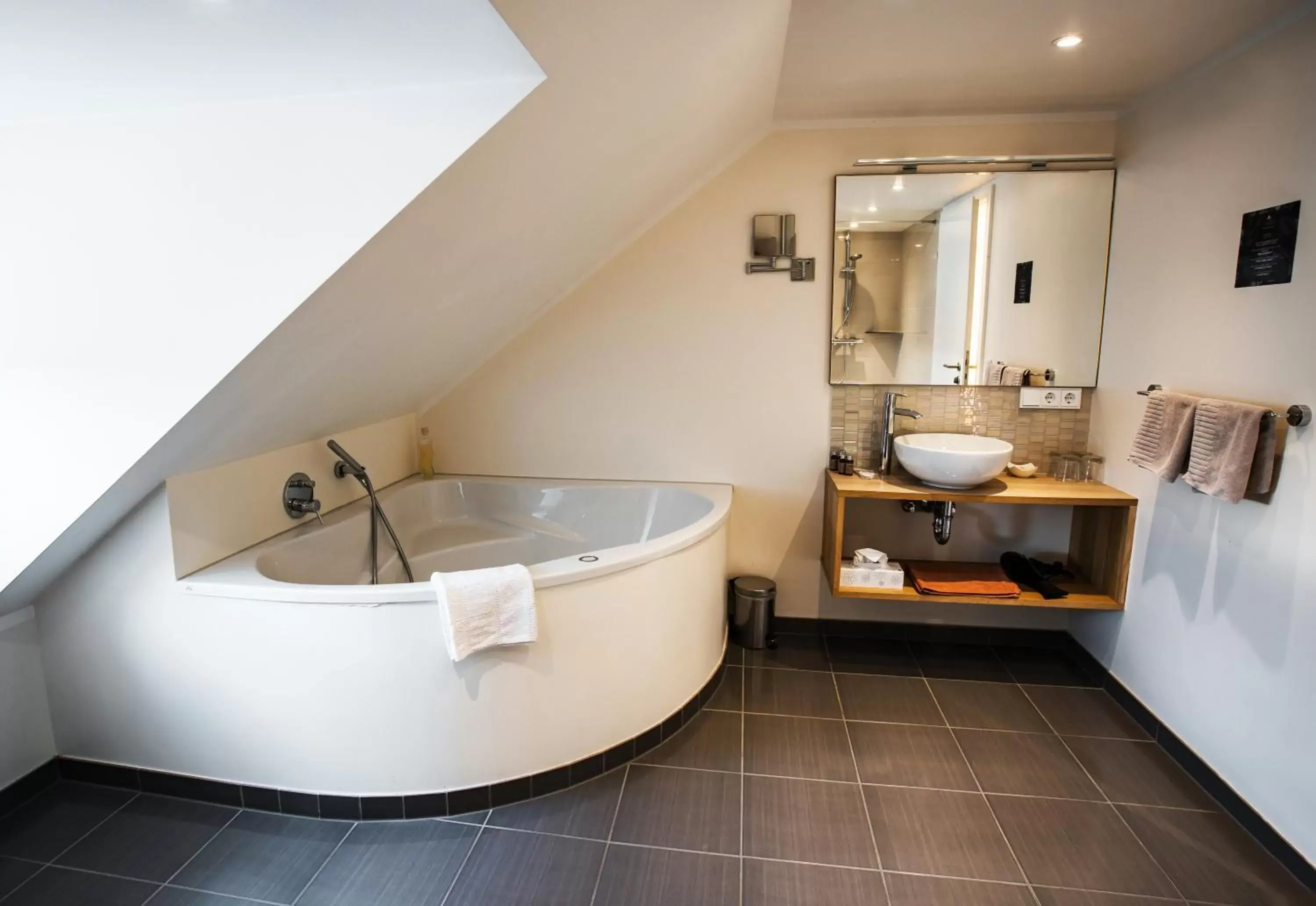 Suite in Hotel & Restaurant Rizzelli Superior Suite in Hotel & Restaurant Rizzelli Superior