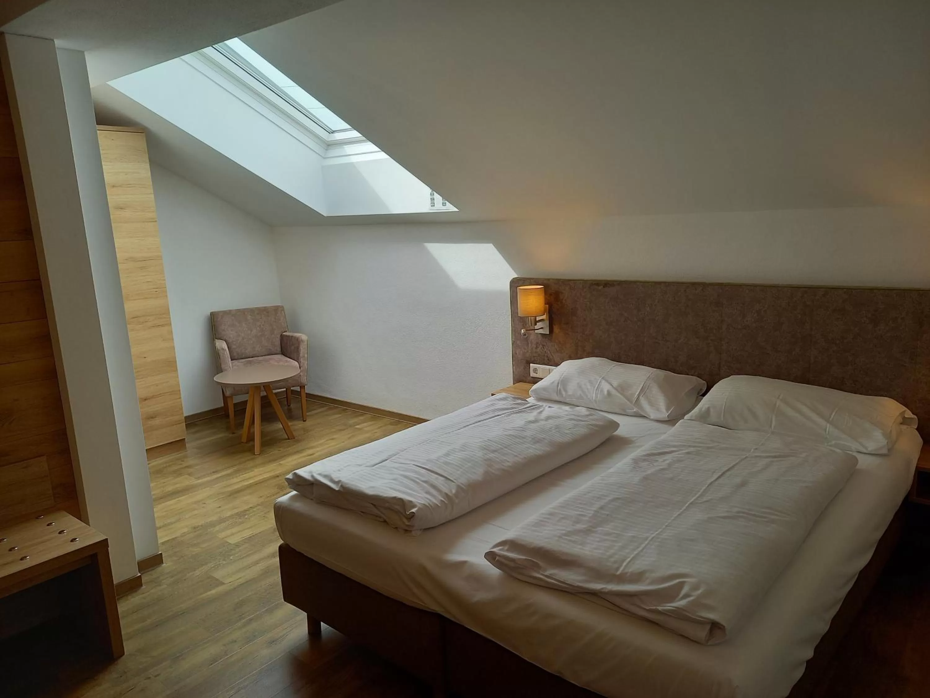 Bed in Hotel & Restaurant Rupertigau