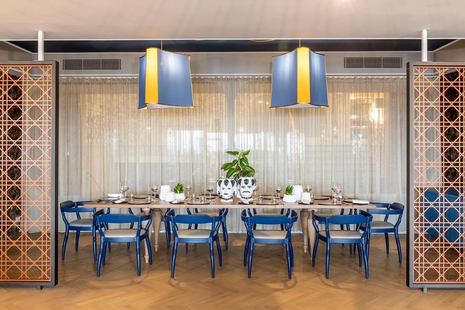 Restaurant/places to eat in Delta Hotels by Marriott Giardini Naxos