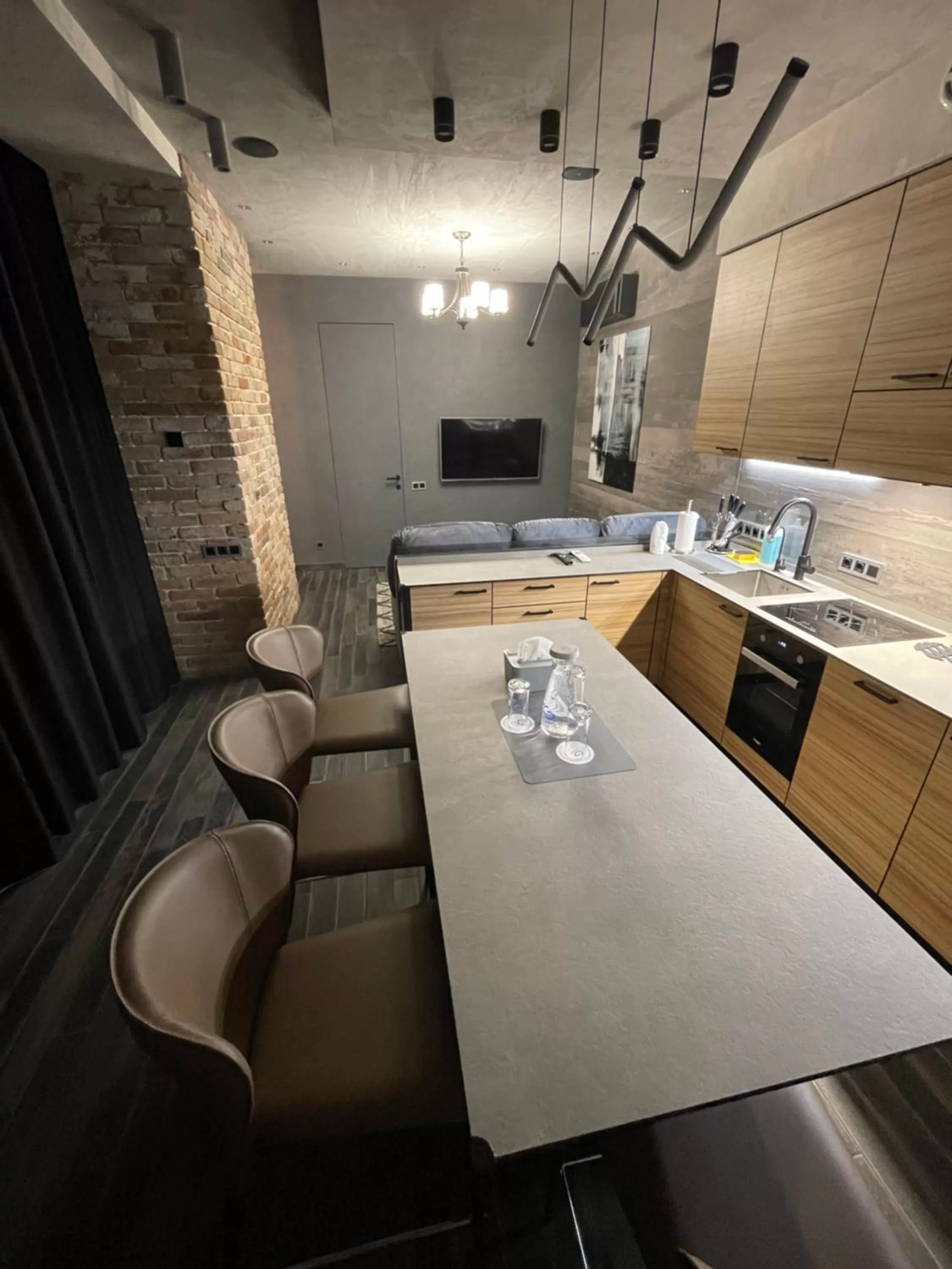 Kitchen/Kitchenette in ACCOMMODO192