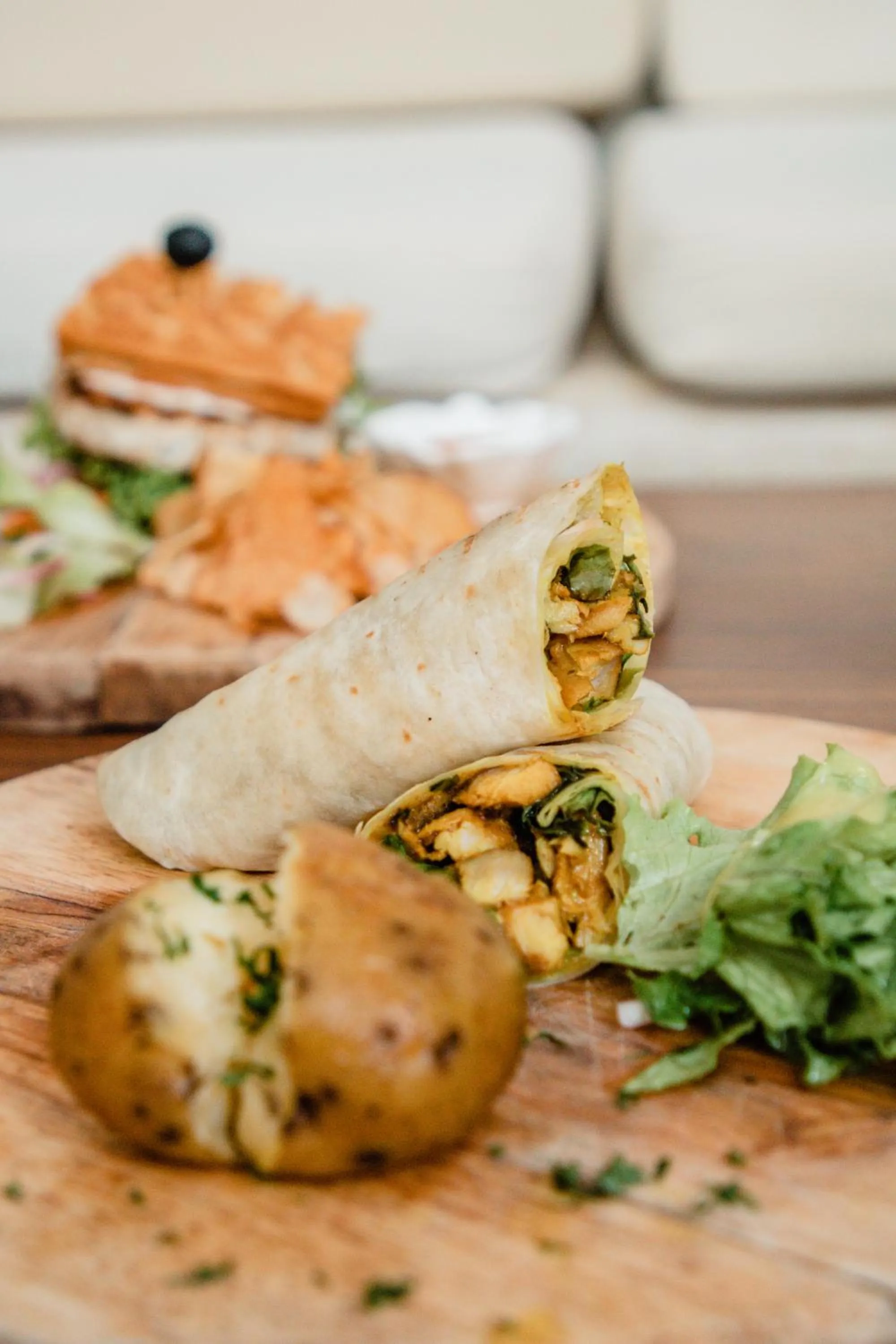 Food in 56 by Deco - Galle Fort