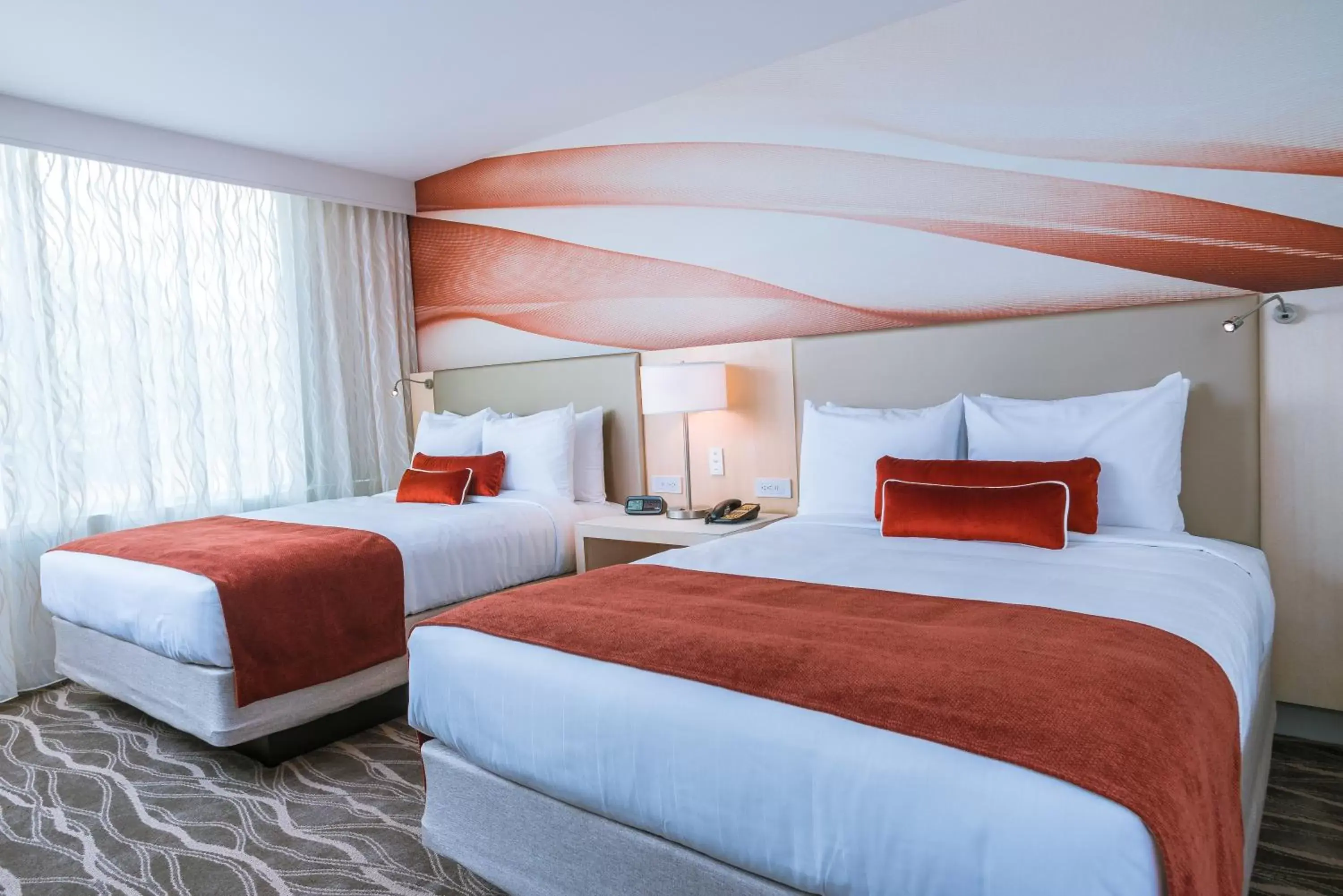 Earth Tower Earth Suite in Mohegan Sun Earth Tower Earth Suite in Mohegan Sun