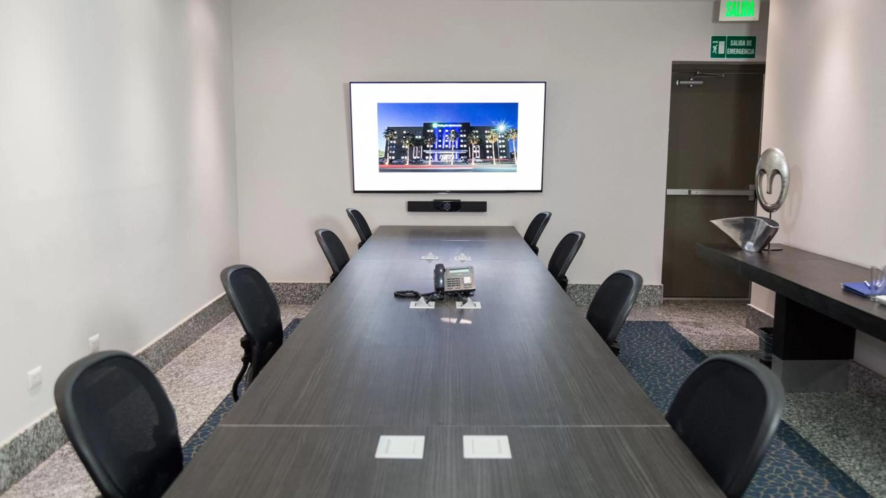 Meeting/conference room in Holiday Inn Express Hotel & Suites Hermosillo by IHG