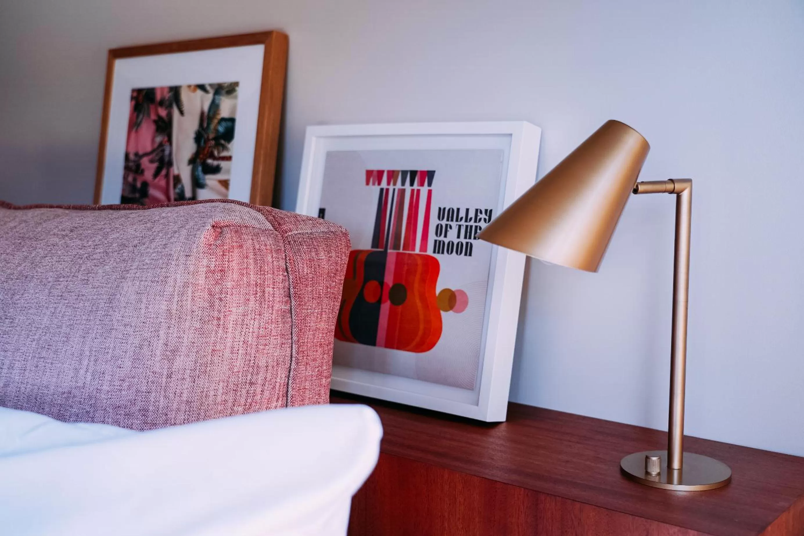 King Suite with Poolside Patio in Flamingo Resort & Spa Santa Rosa Sonoma, Tapestry by Hilton