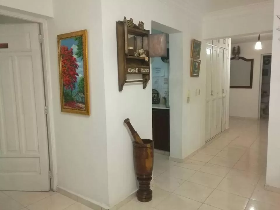 Decorative detail in Posada Dilia del Alba