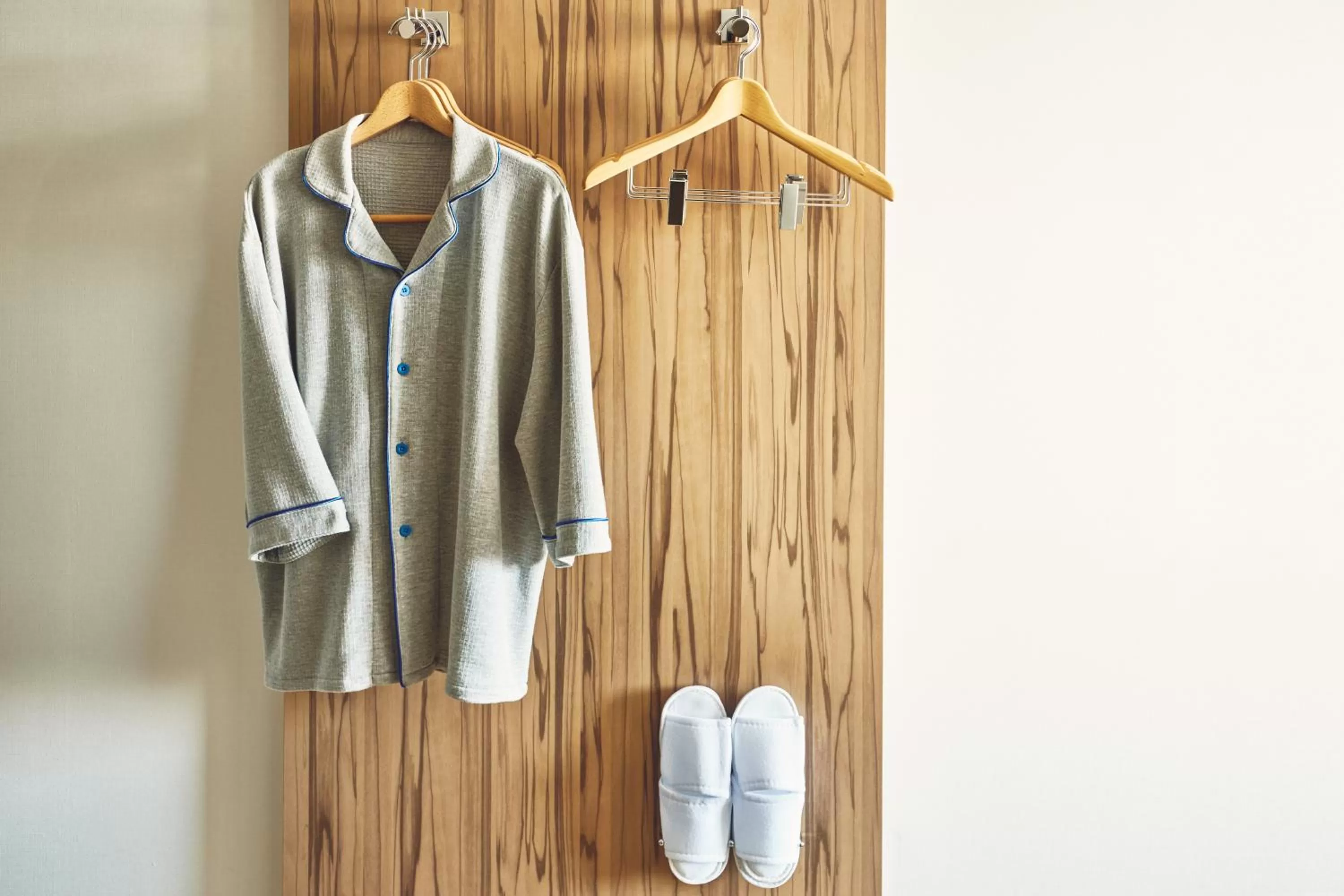 Bedroom in Holiday Inn Express Osaka City Centre- Midosuji by IHG