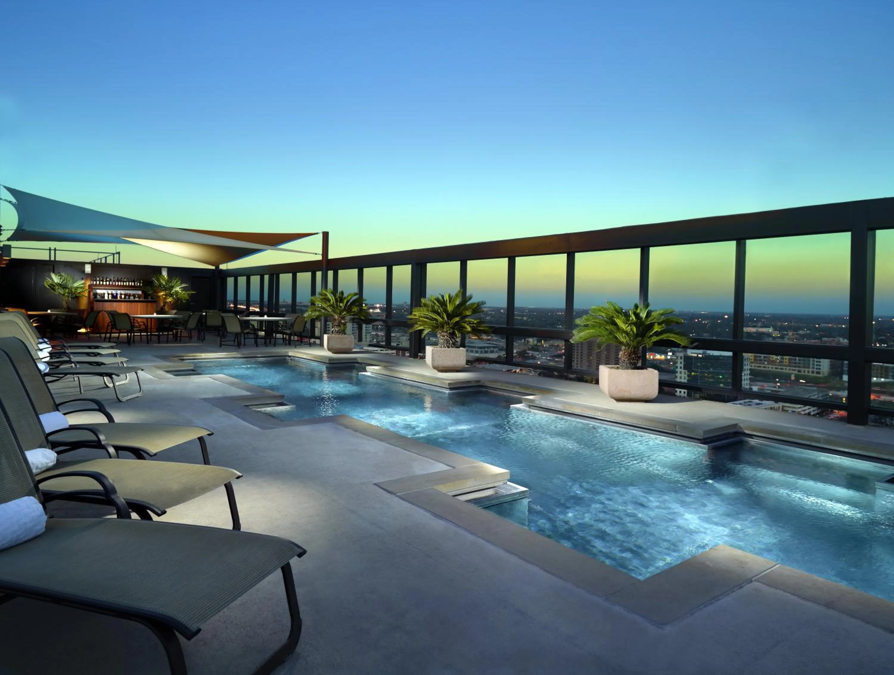 Omni Austin Hotel Downtown