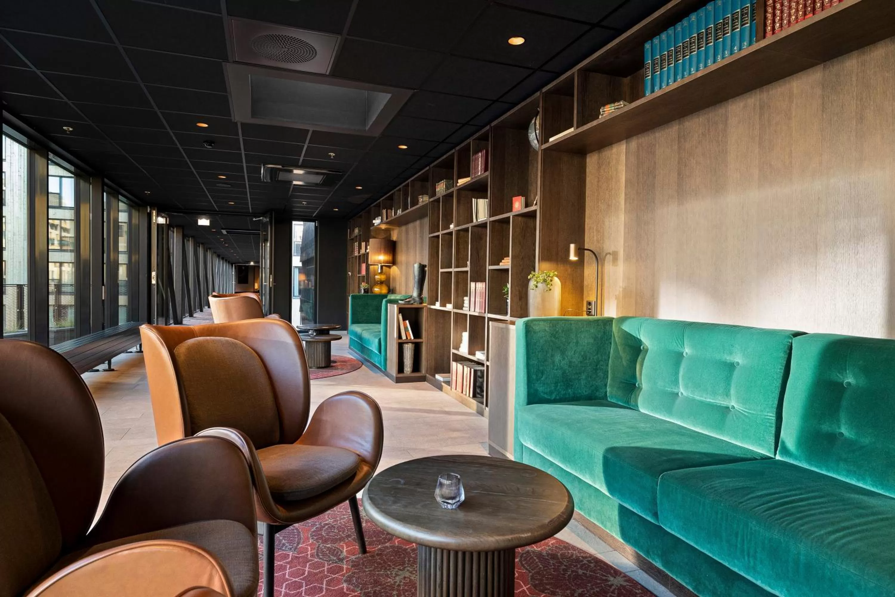 Library in Lily Country Club