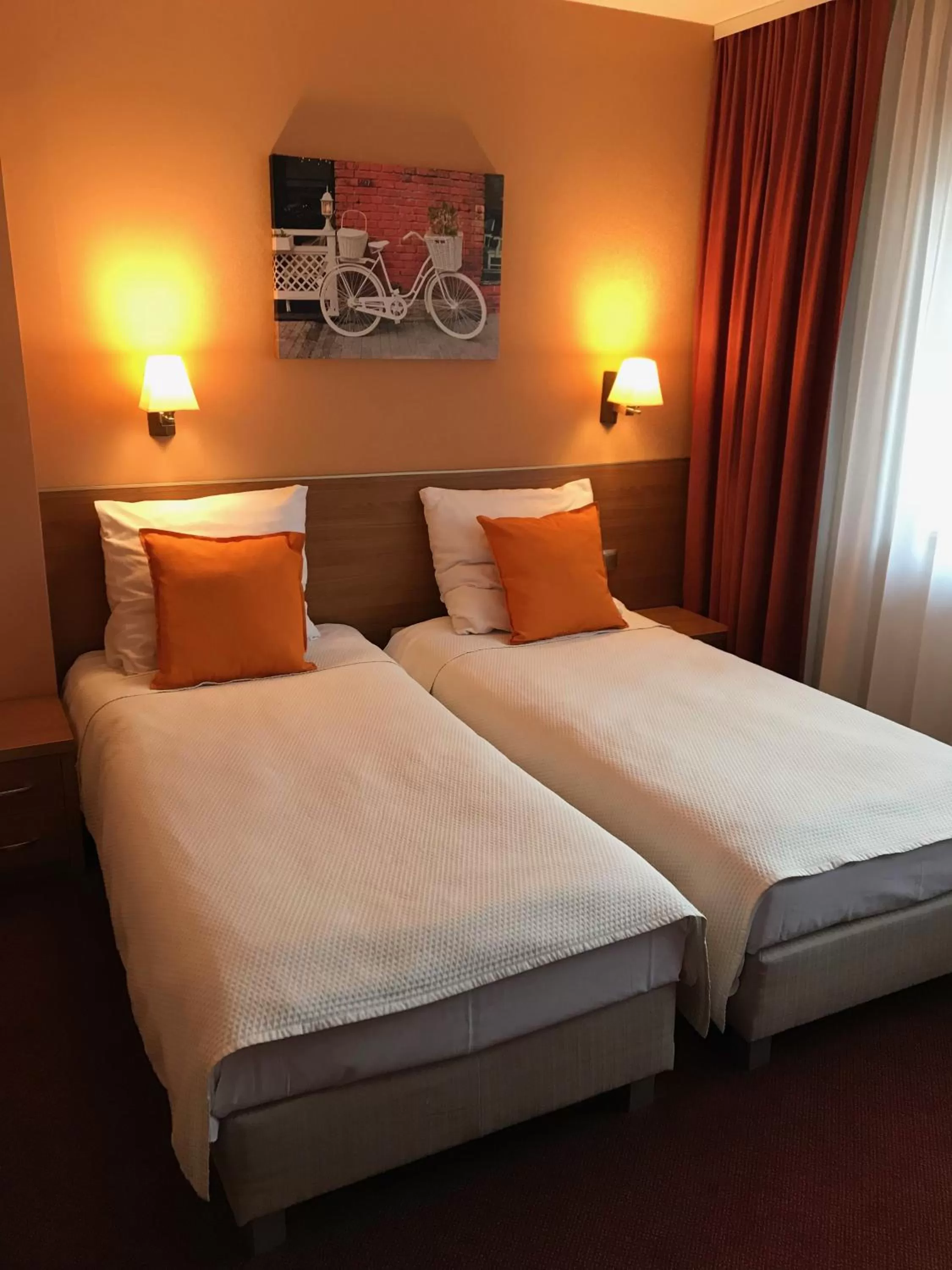 Single Room - single occupancy in Hotel Restauracja Willa Radwan
