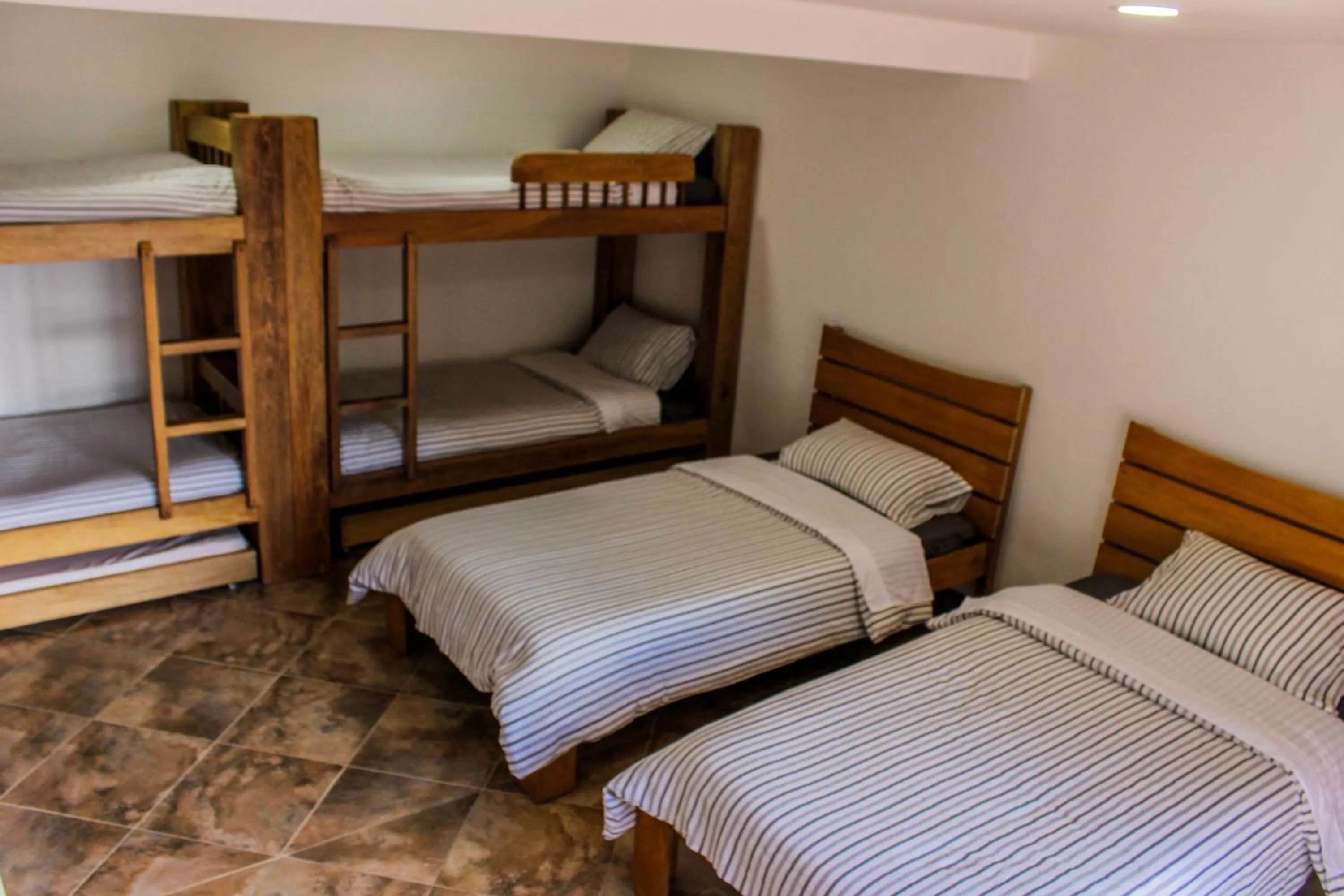 Bunk Bed in Serendipity Hospedaje Boutique