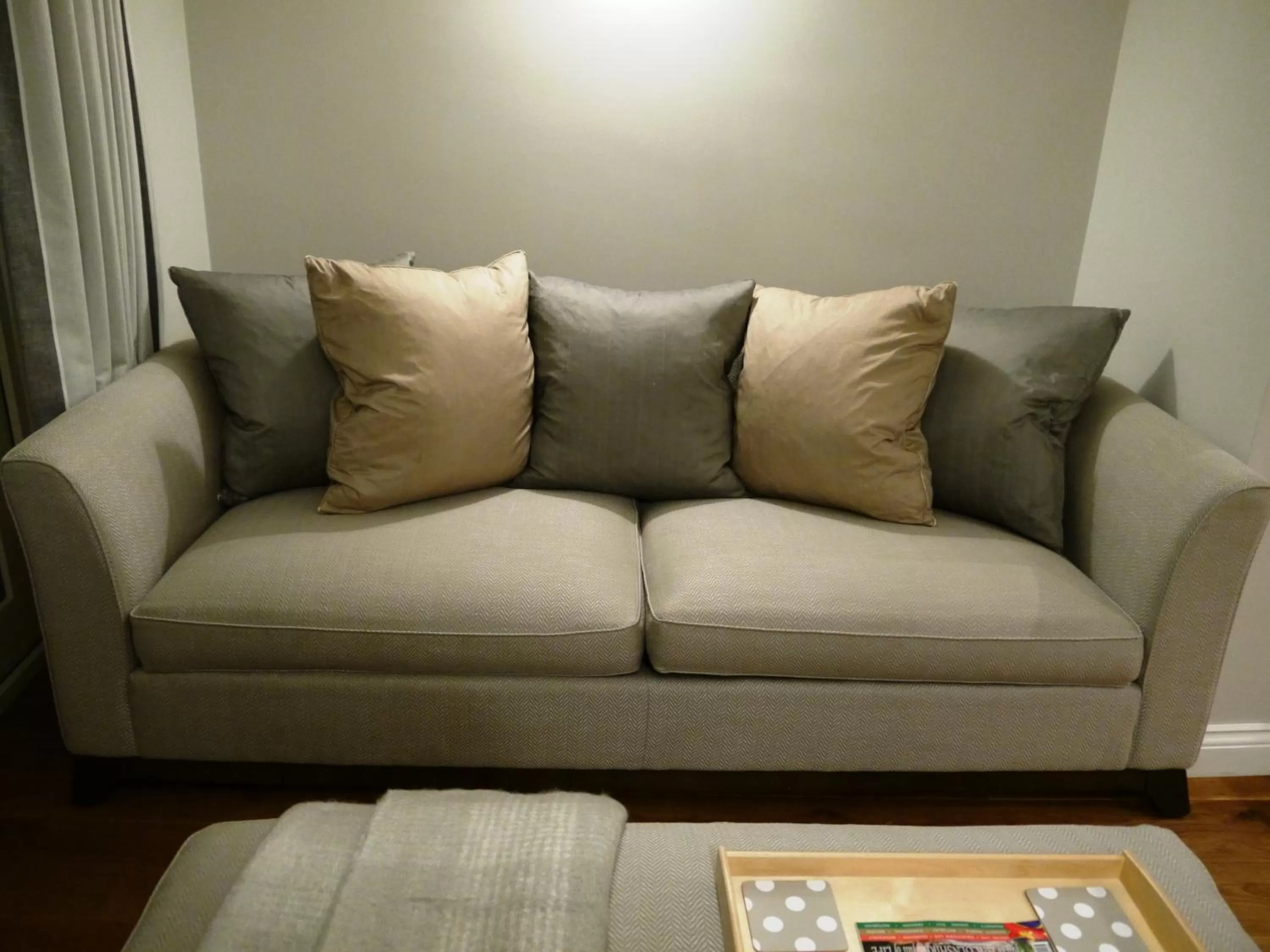 Living room in Castle Hotel & Apartments