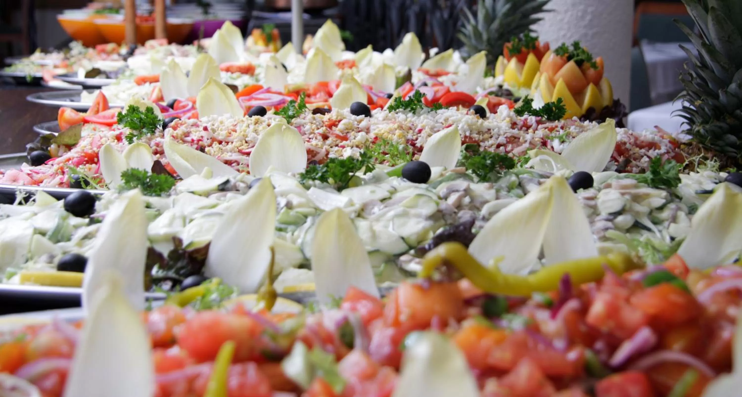 Restaurant/places to eat in Morlans Garden