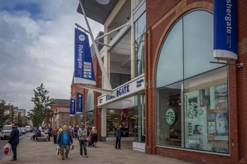 Nearby landmark in The Spring Bank APARTHOTEL