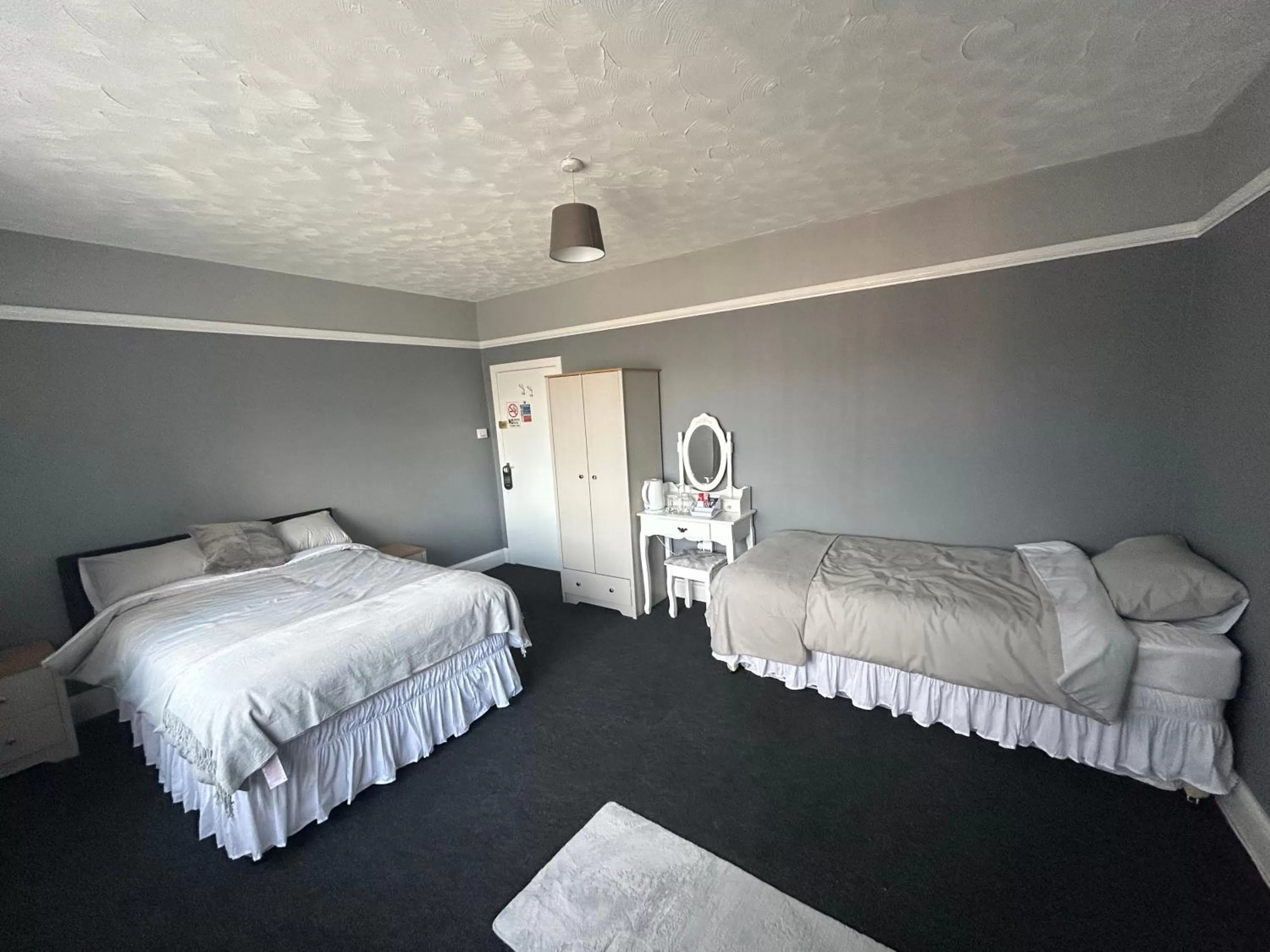 TV and multimedia, Bed in Balanco’s b&b