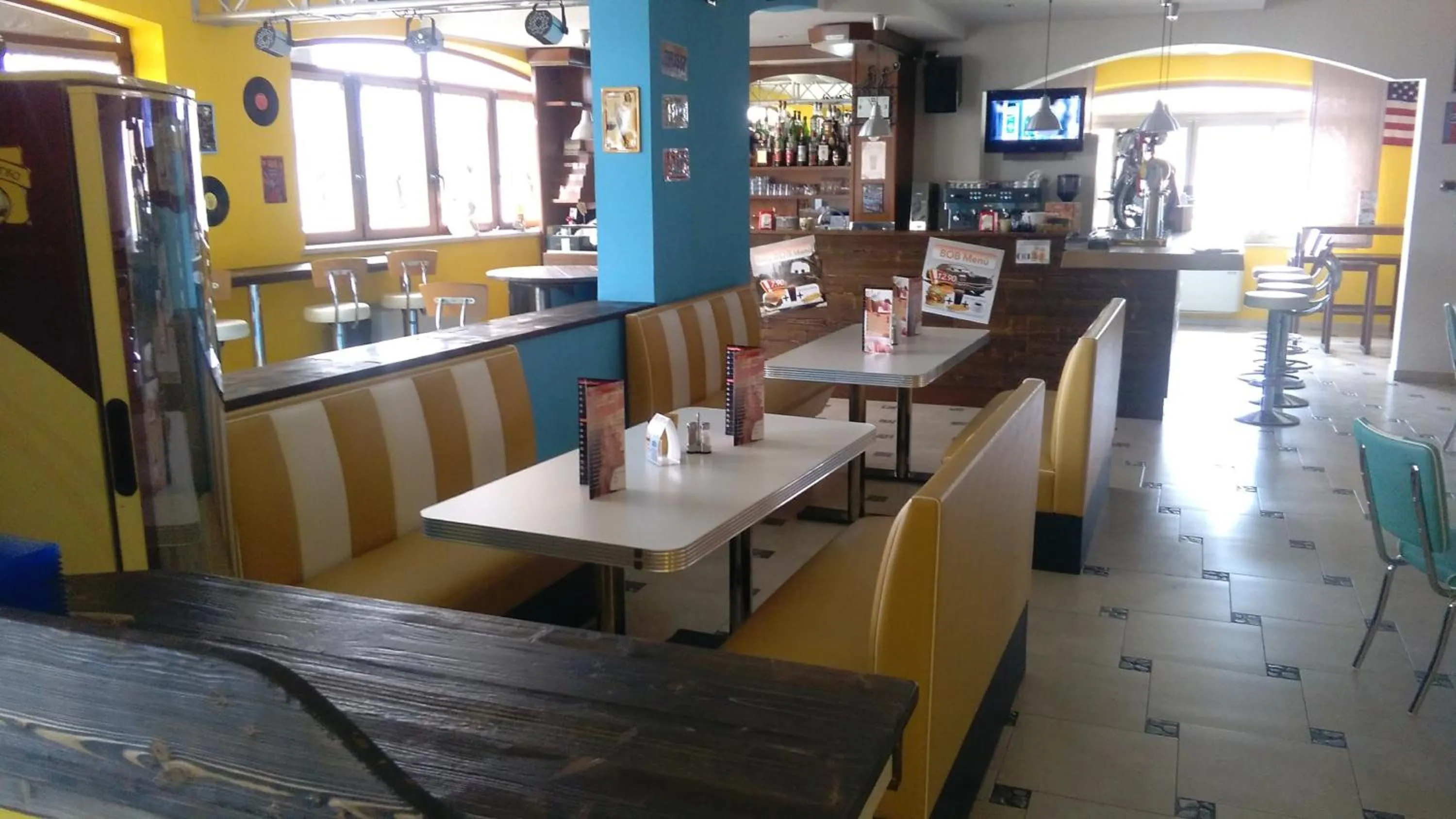 Restaurant/places to eat in La Quercia Hotel con Ristorante