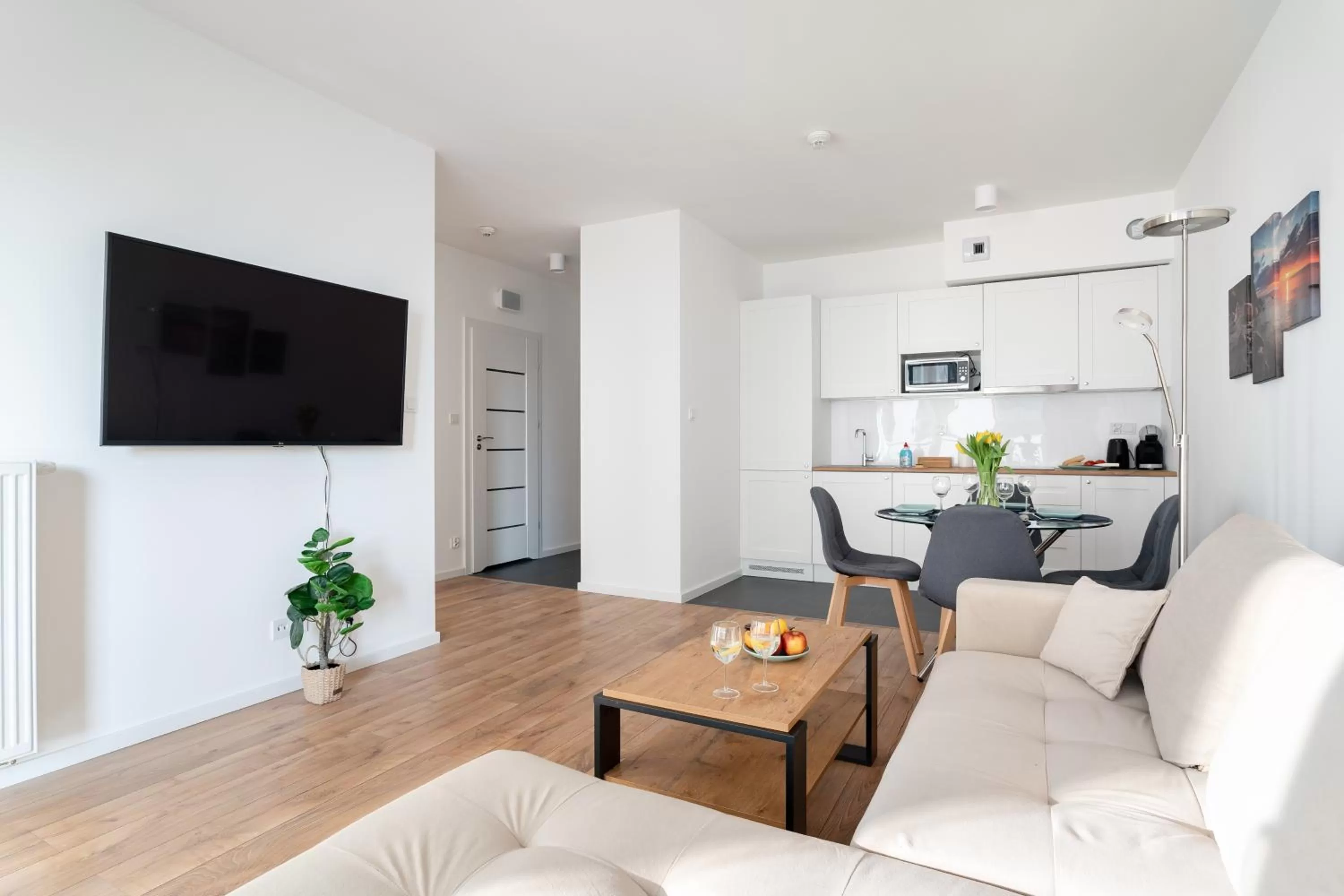 Symphony Modern Tower Apartamenty