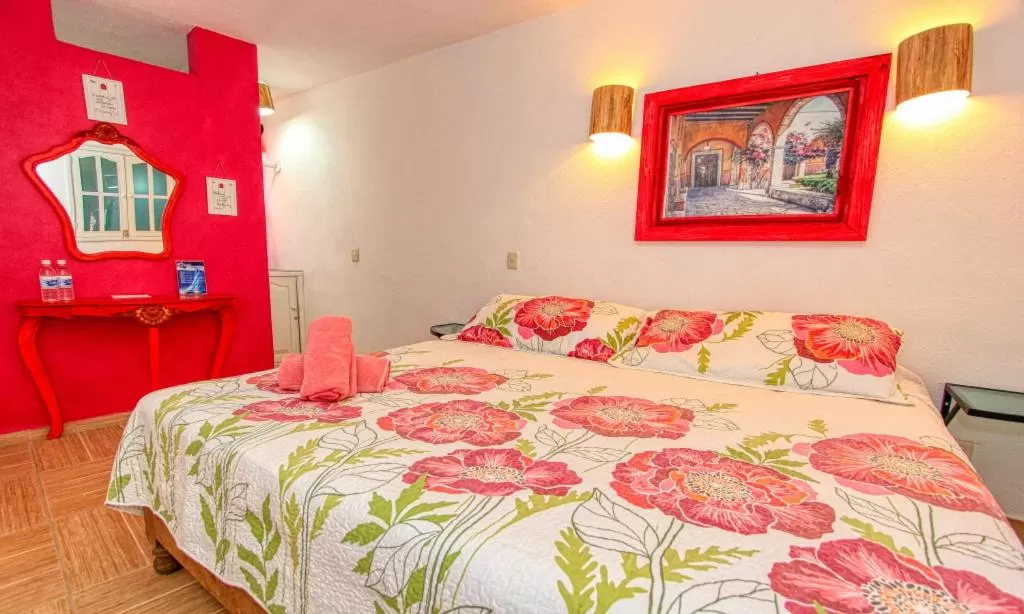 Bed in Hotel Spa Maggic Home Panorámica