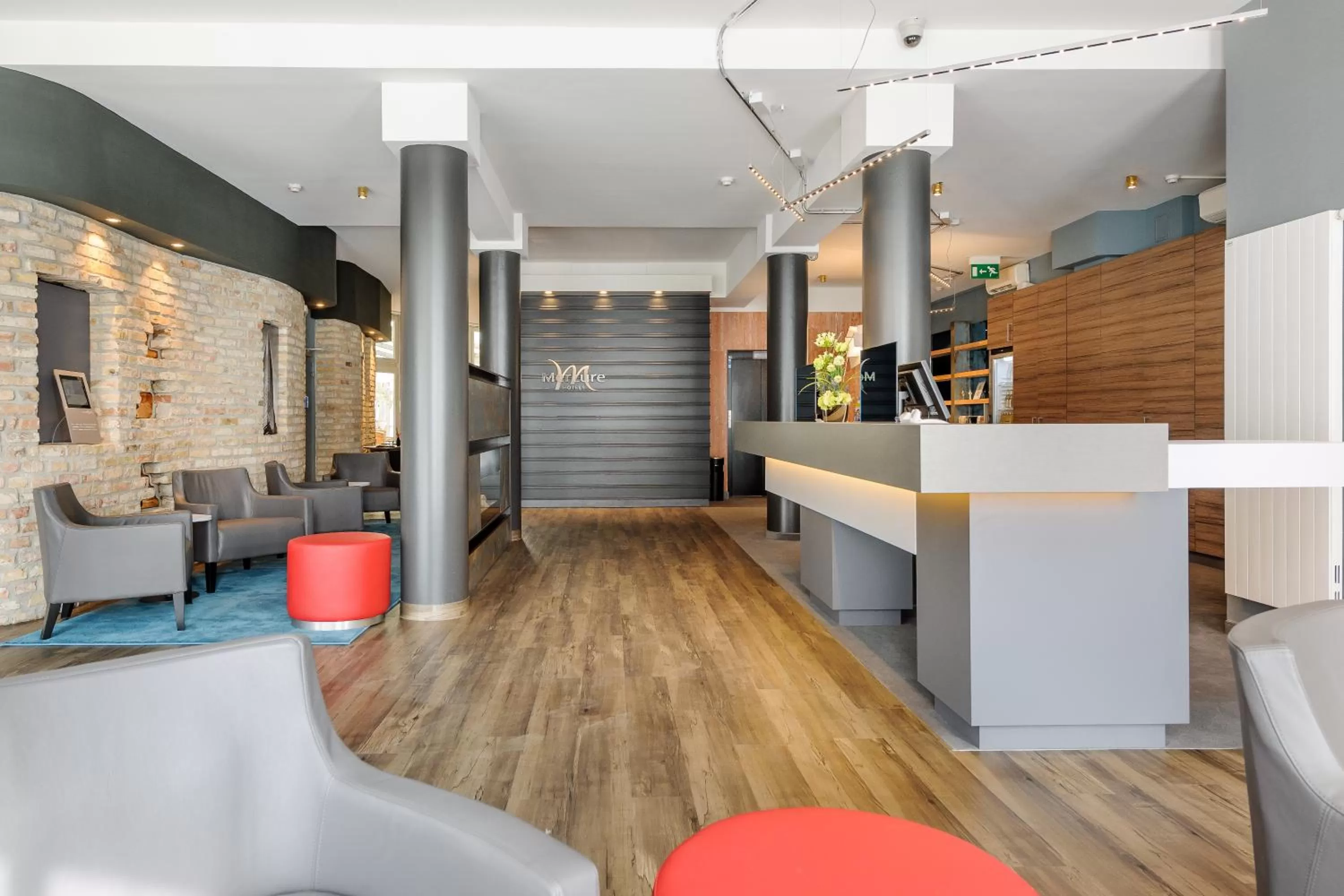 Lobby or reception, Lobby/Reception in Mercure Hotel Berlin Mitte