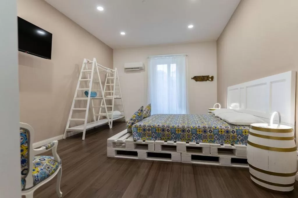 Sikelia-sicilian rooms