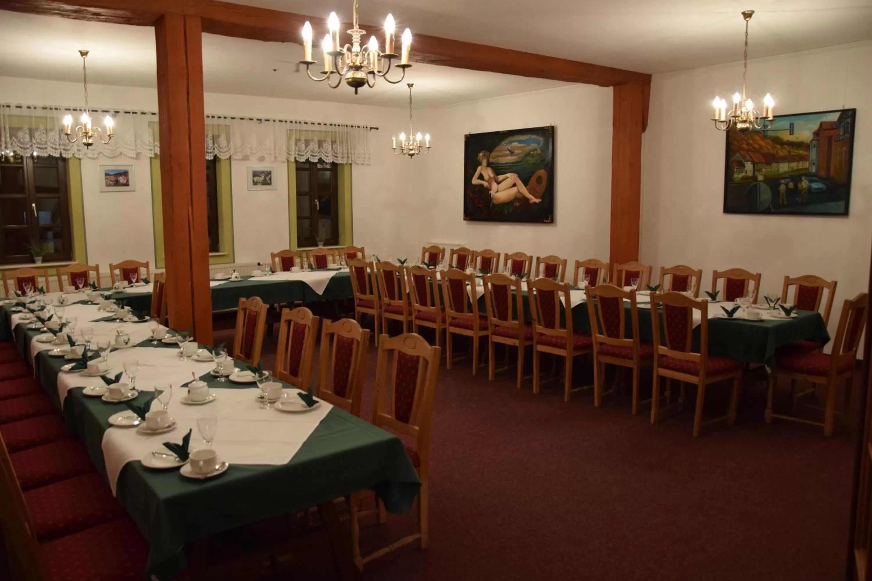 Banquet/Function facilities in Grünes Tor