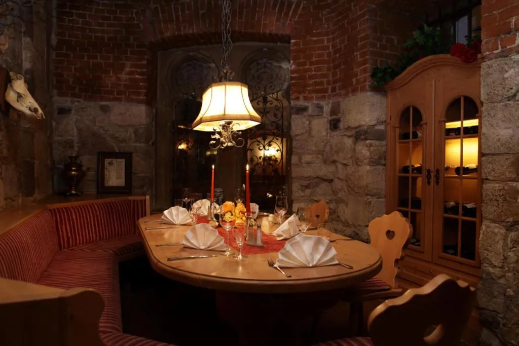 Restaurant/places to eat in Parkhotel Altes Kaffeehaus