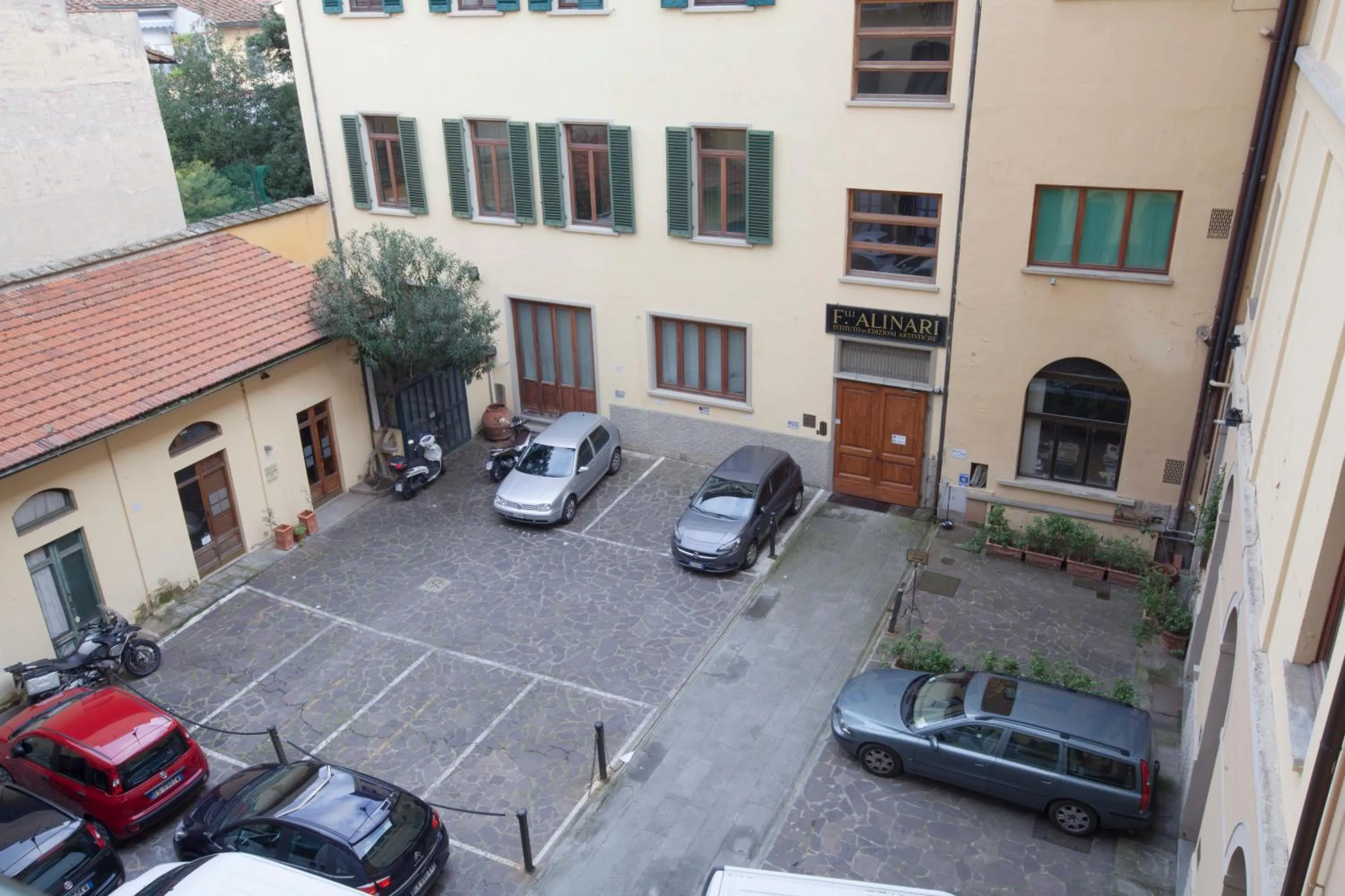 View (from property/room) in Hotel Ester